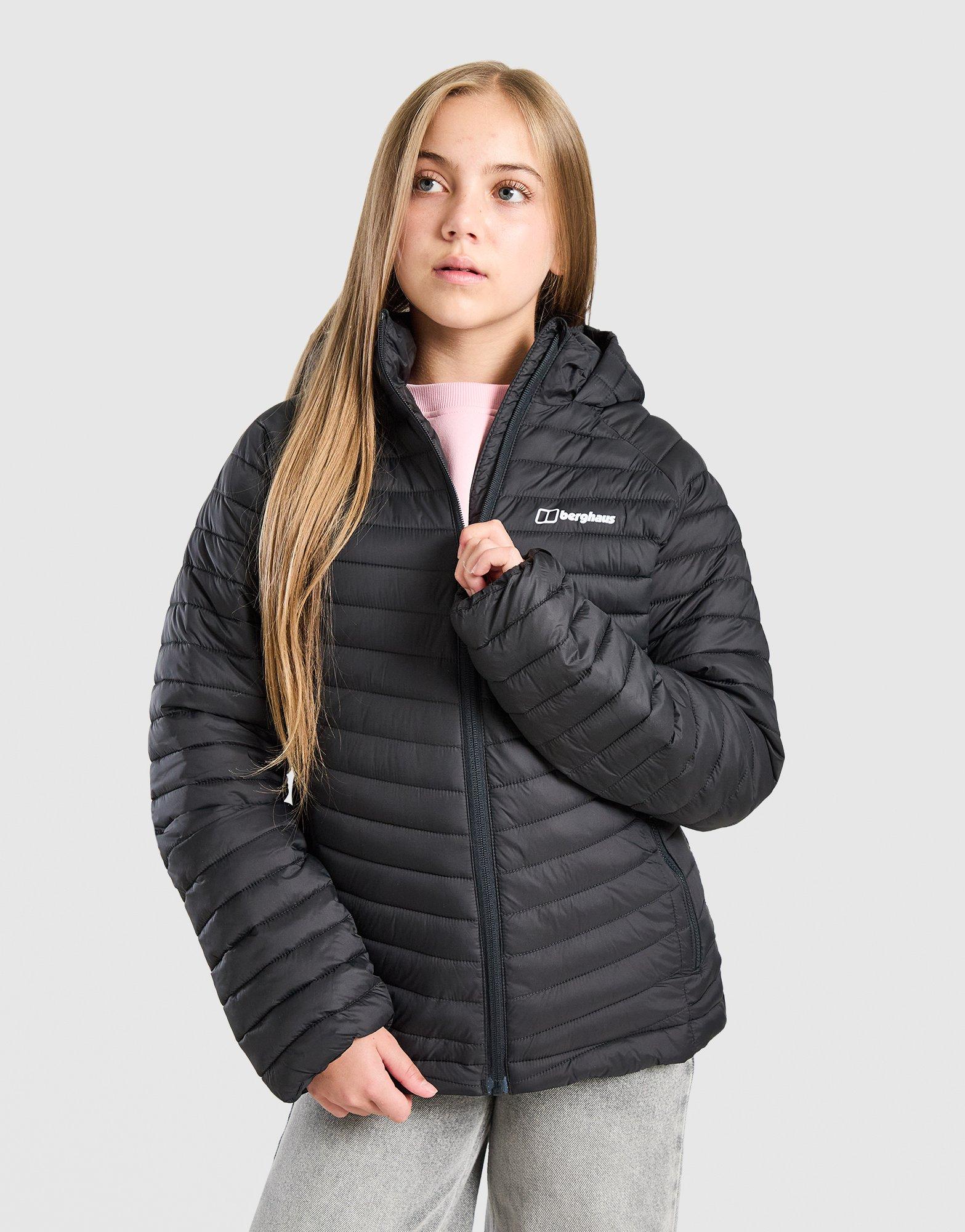 Berghaus Girls' Height Jacket Junior