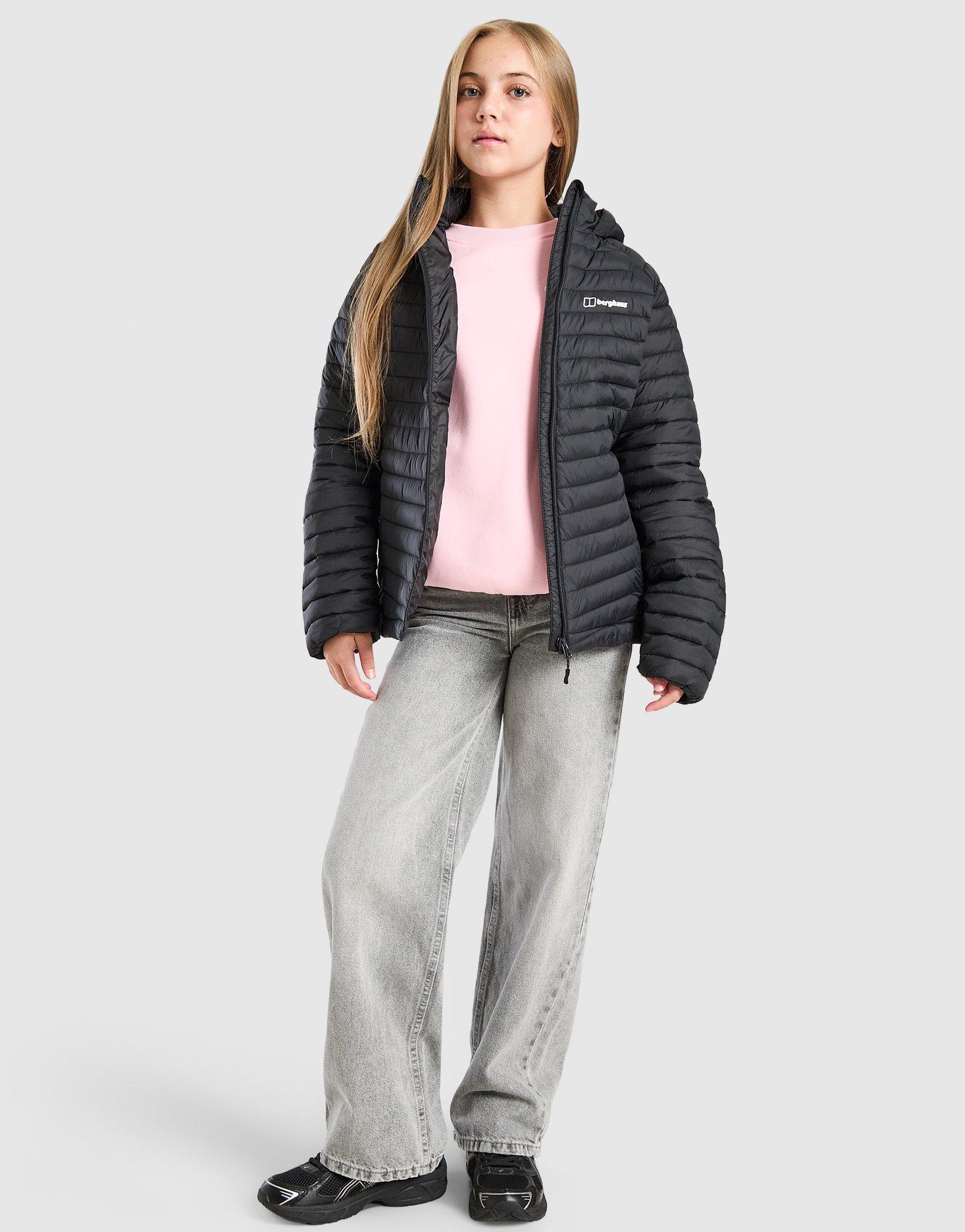 Berghaus Girls' Height Jacket Junior