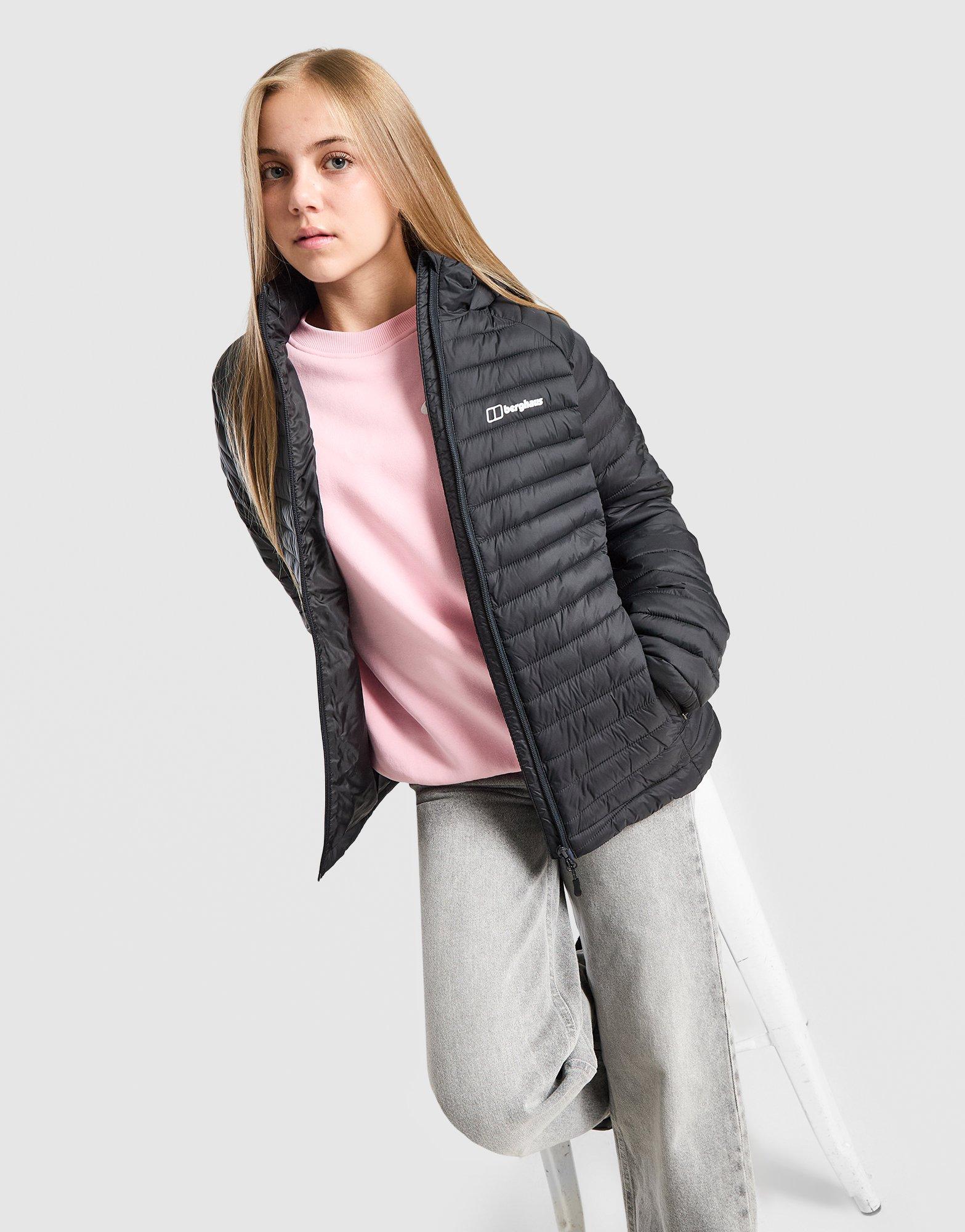 Berghaus Girls' Height Jacket Junior