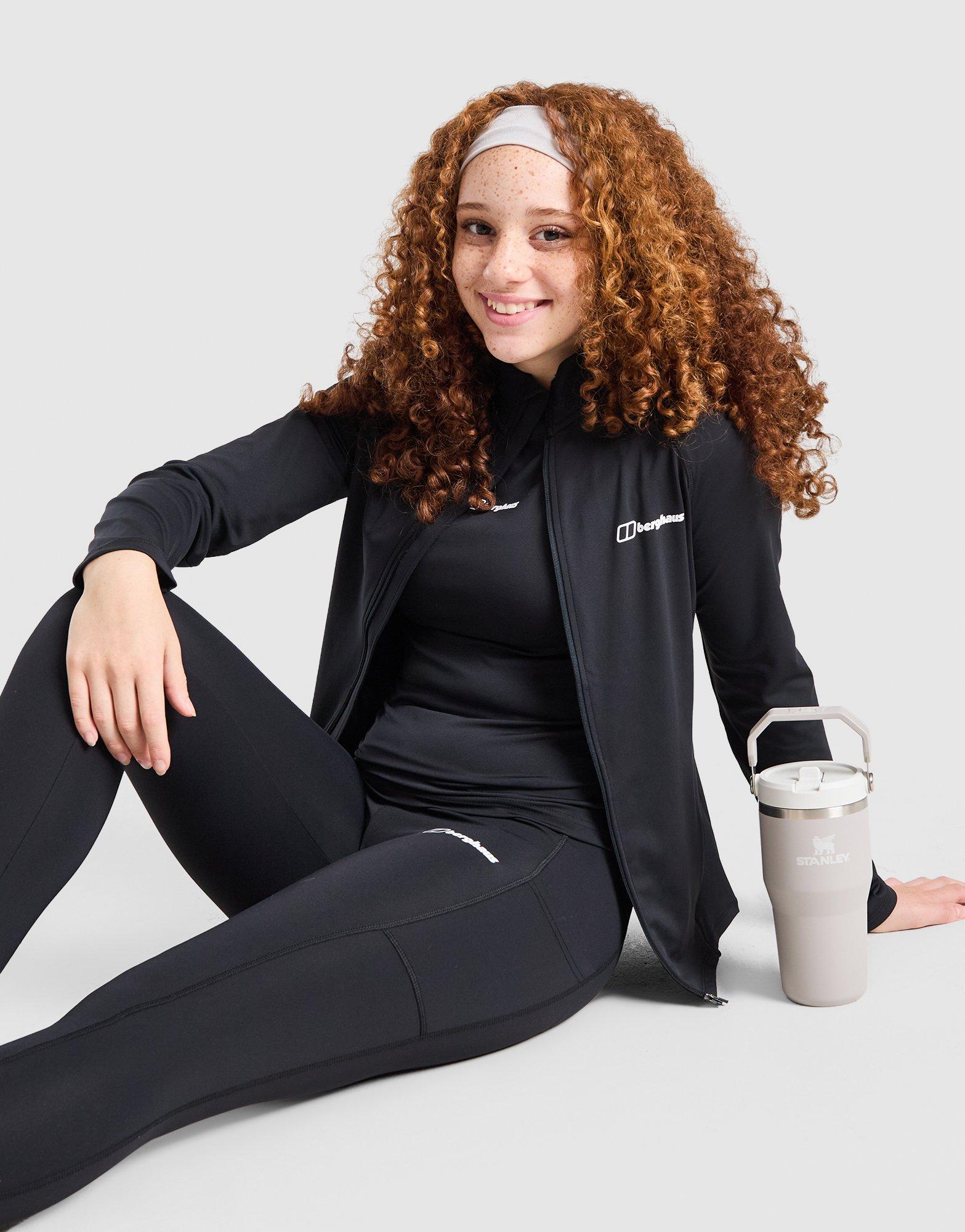 Berghaus Leggings Aptitude Girls' Júnior
