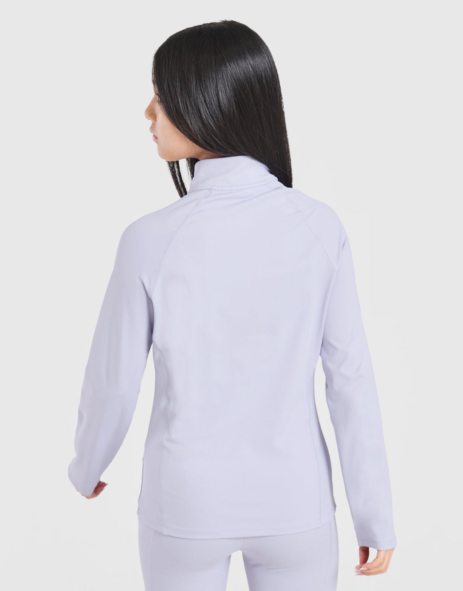 Berghaus Girls' Aptitude Full Zip Top Junior