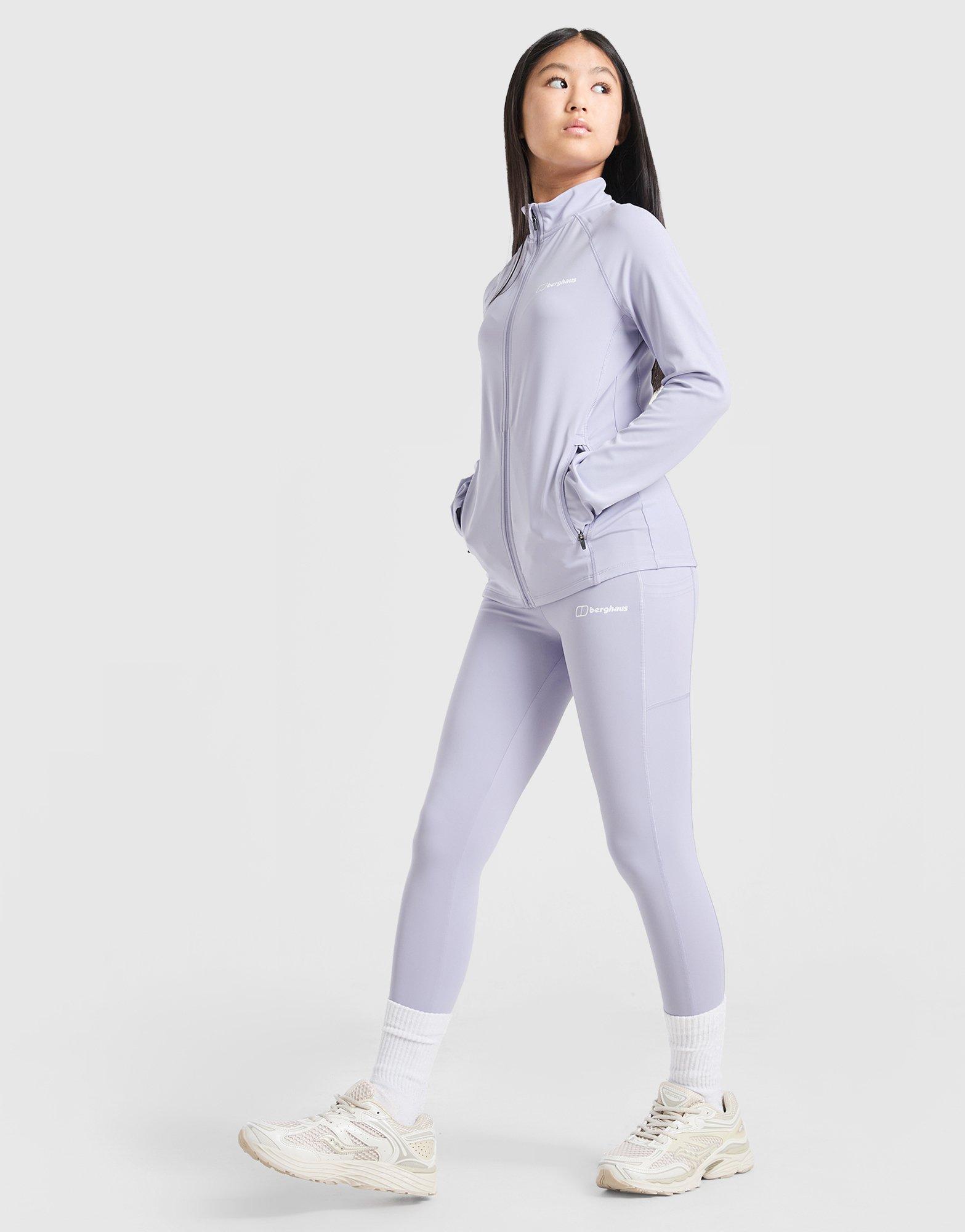 Berghaus Girls' Aptitude Leggings Junior