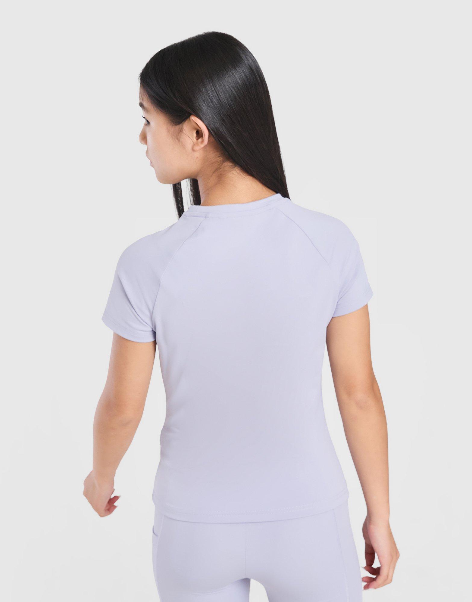 Berghaus Girls' Aptitude T-Shirt Junior