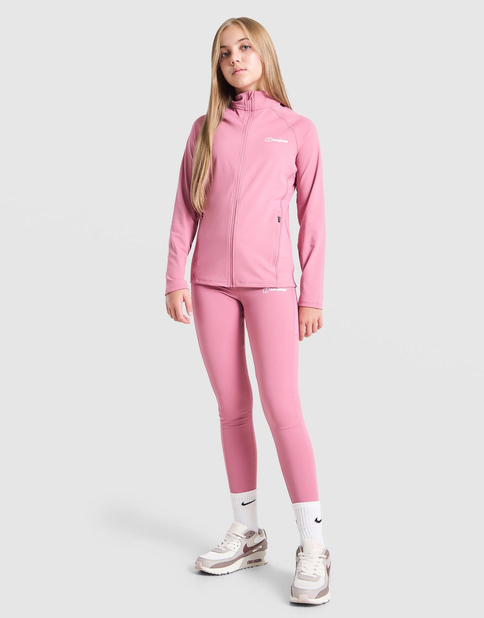 Berghaus Haut Zippé Aptitude Fille Junior