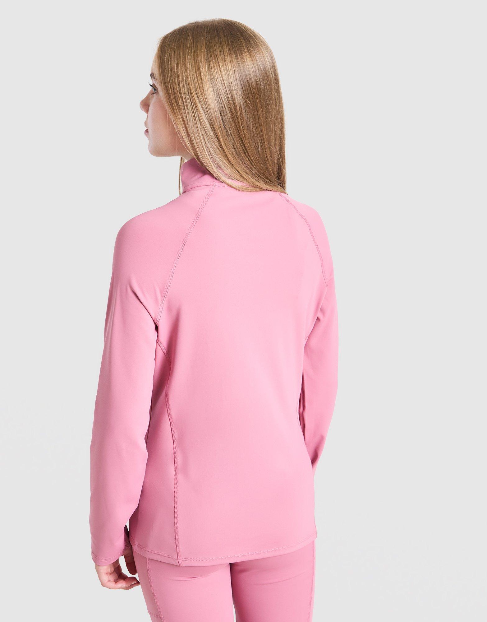 Berghaus Haut Zippé Aptitude Fille Junior