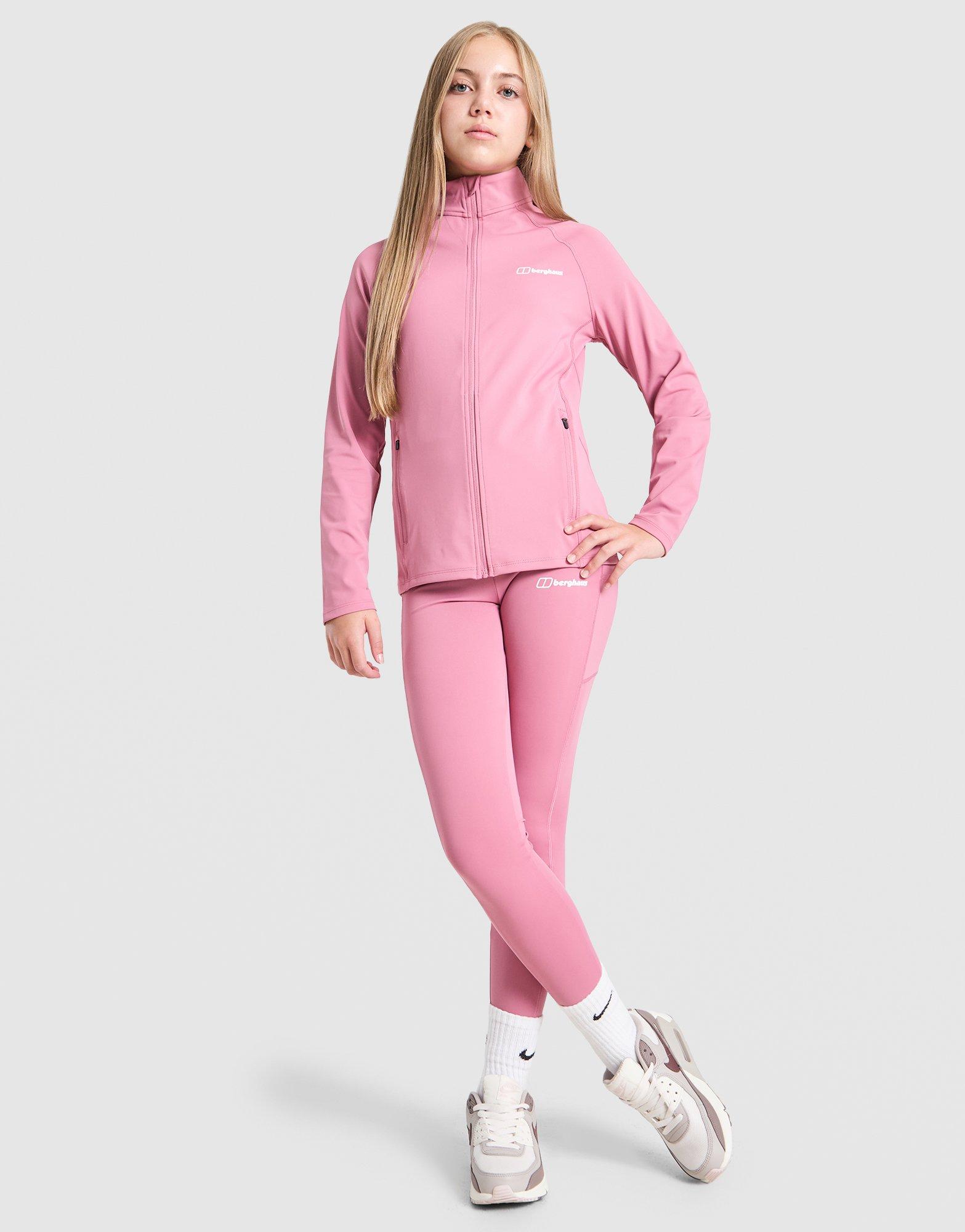 Berghaus Girls' Aptitude Leggings Junior