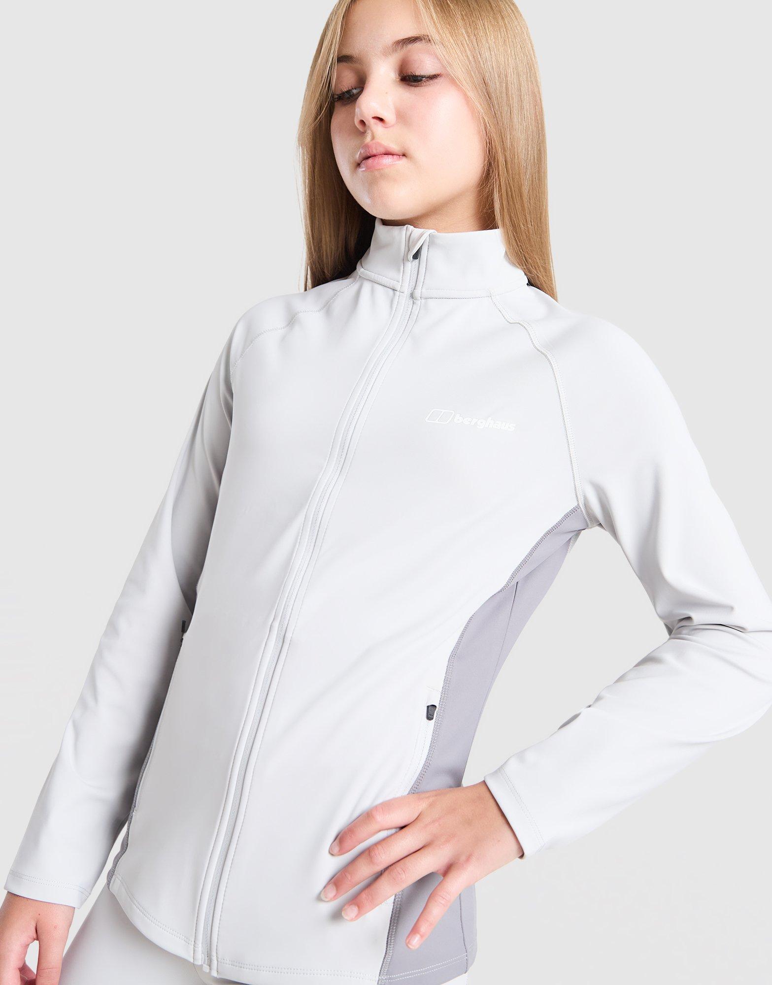 Berghaus Haut Zippé Aptitude Fille Junior