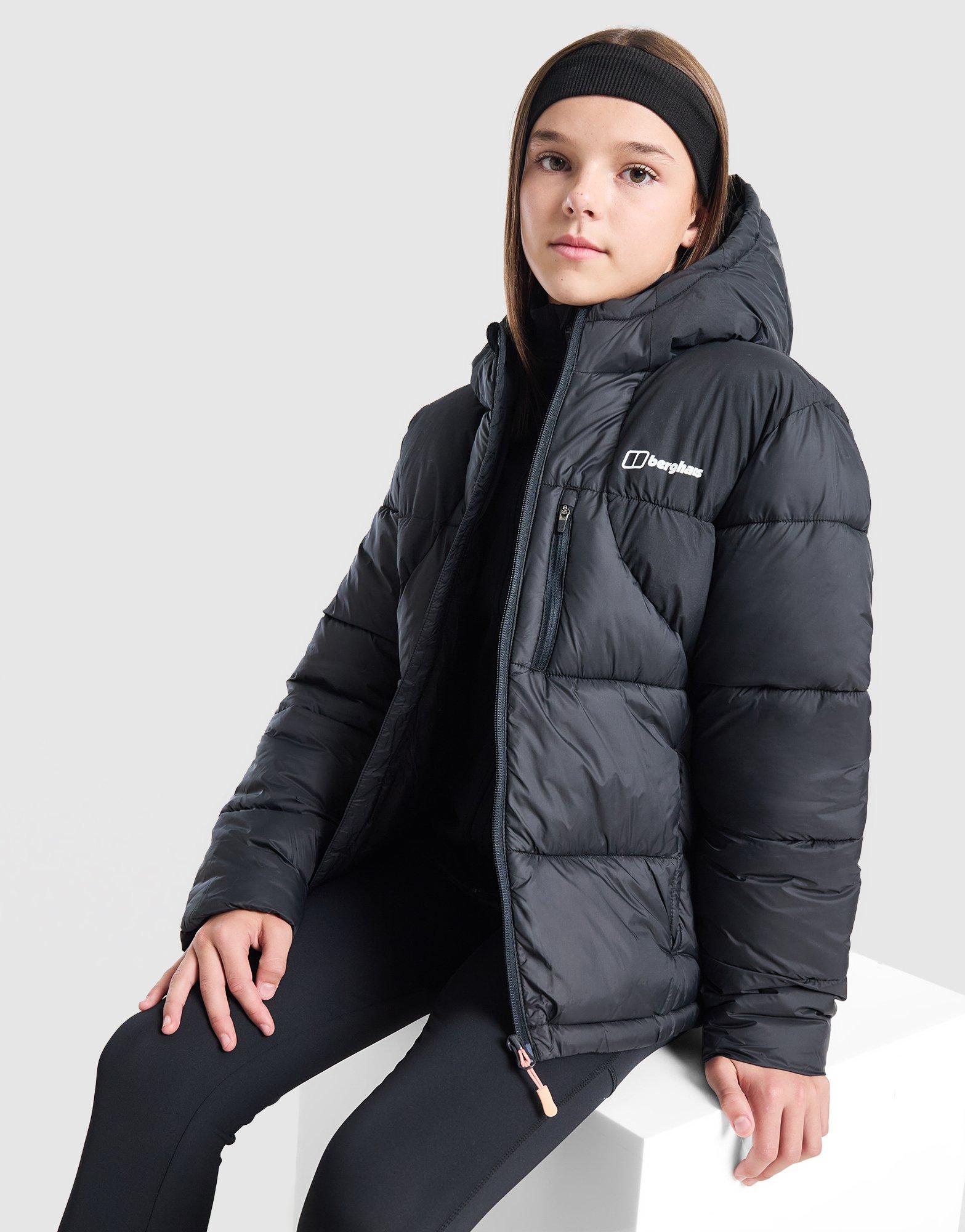 Berghaus Girls' Crux Jacket Children
