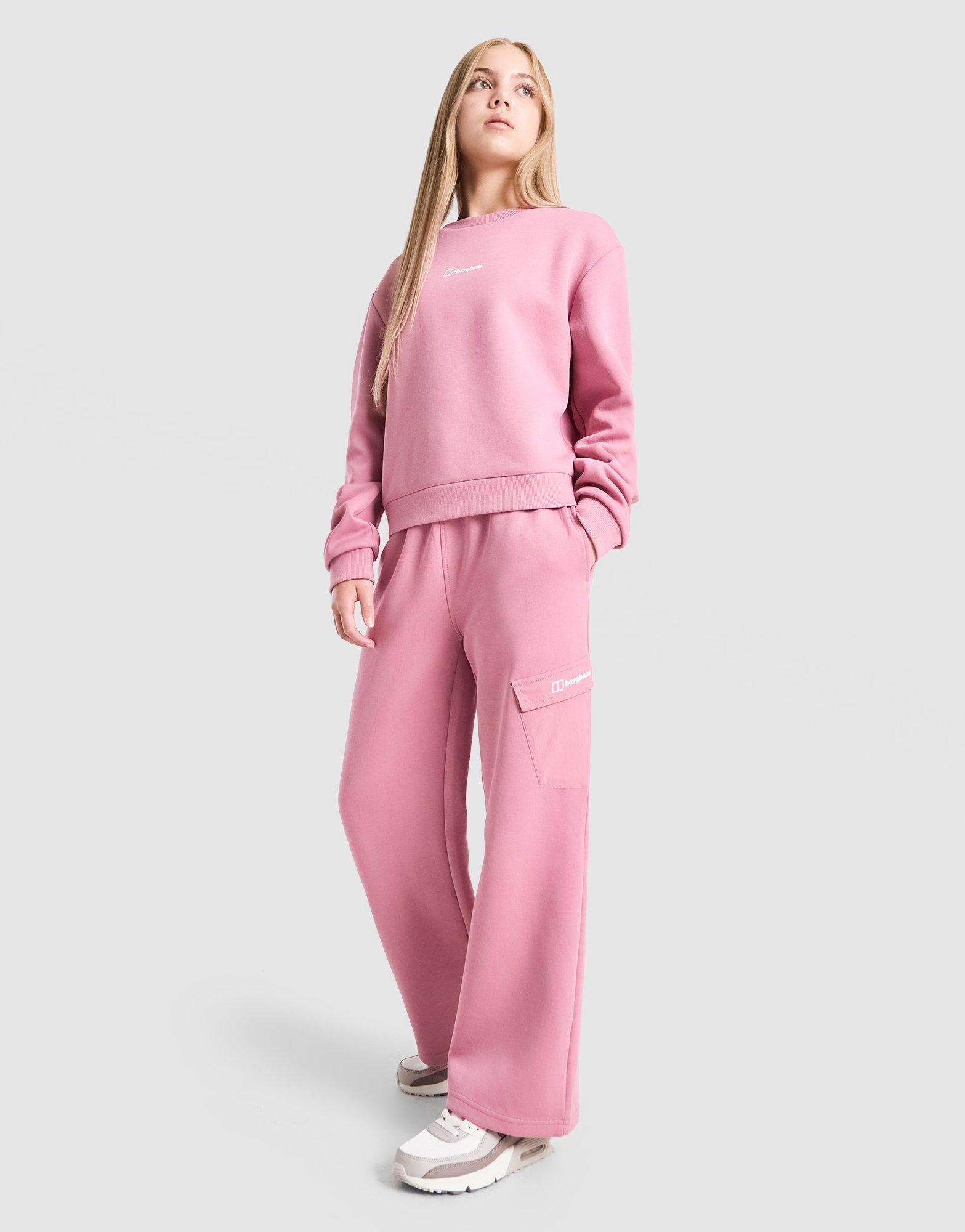 Berghaus Girls' Pace Track Pants Junior