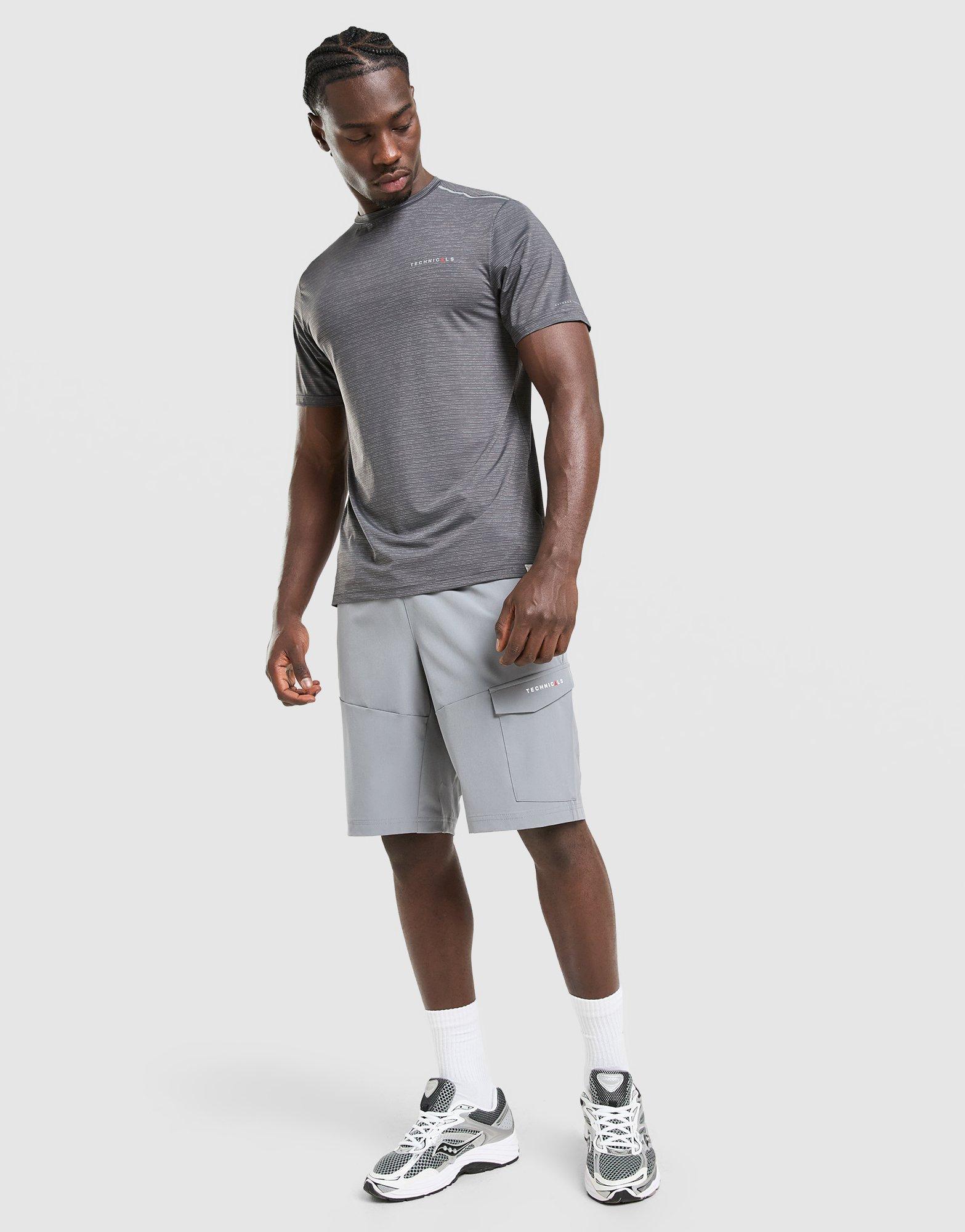 Technicals Fleck T-Shirt