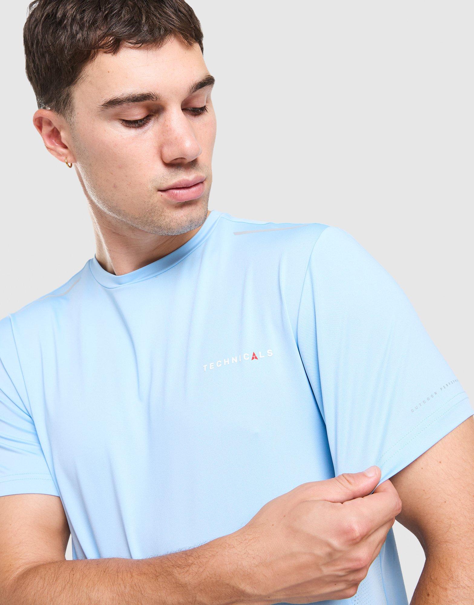 Technicals T-shirt Nopeus