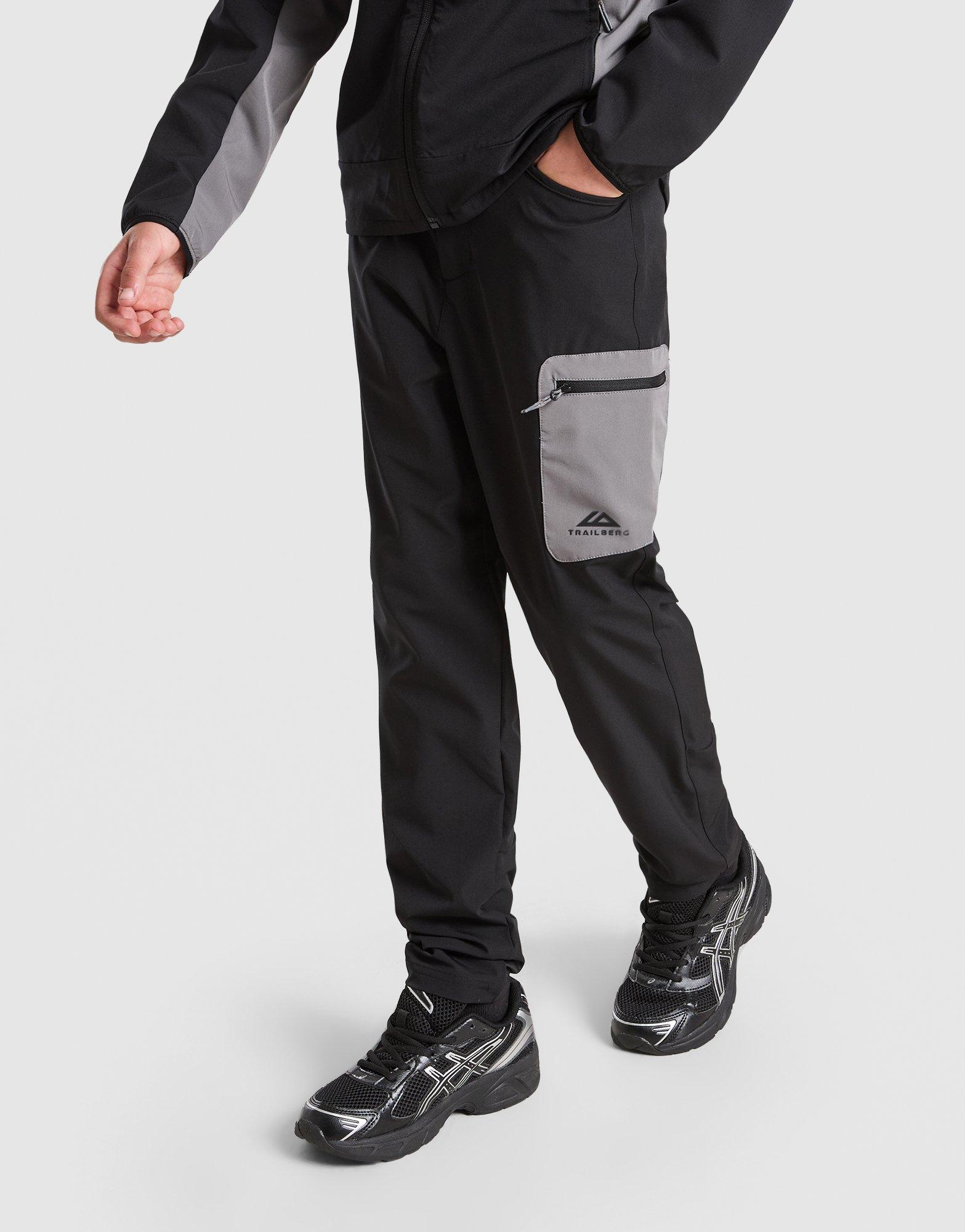 Trailberg Venture Grid Track Pants Junior