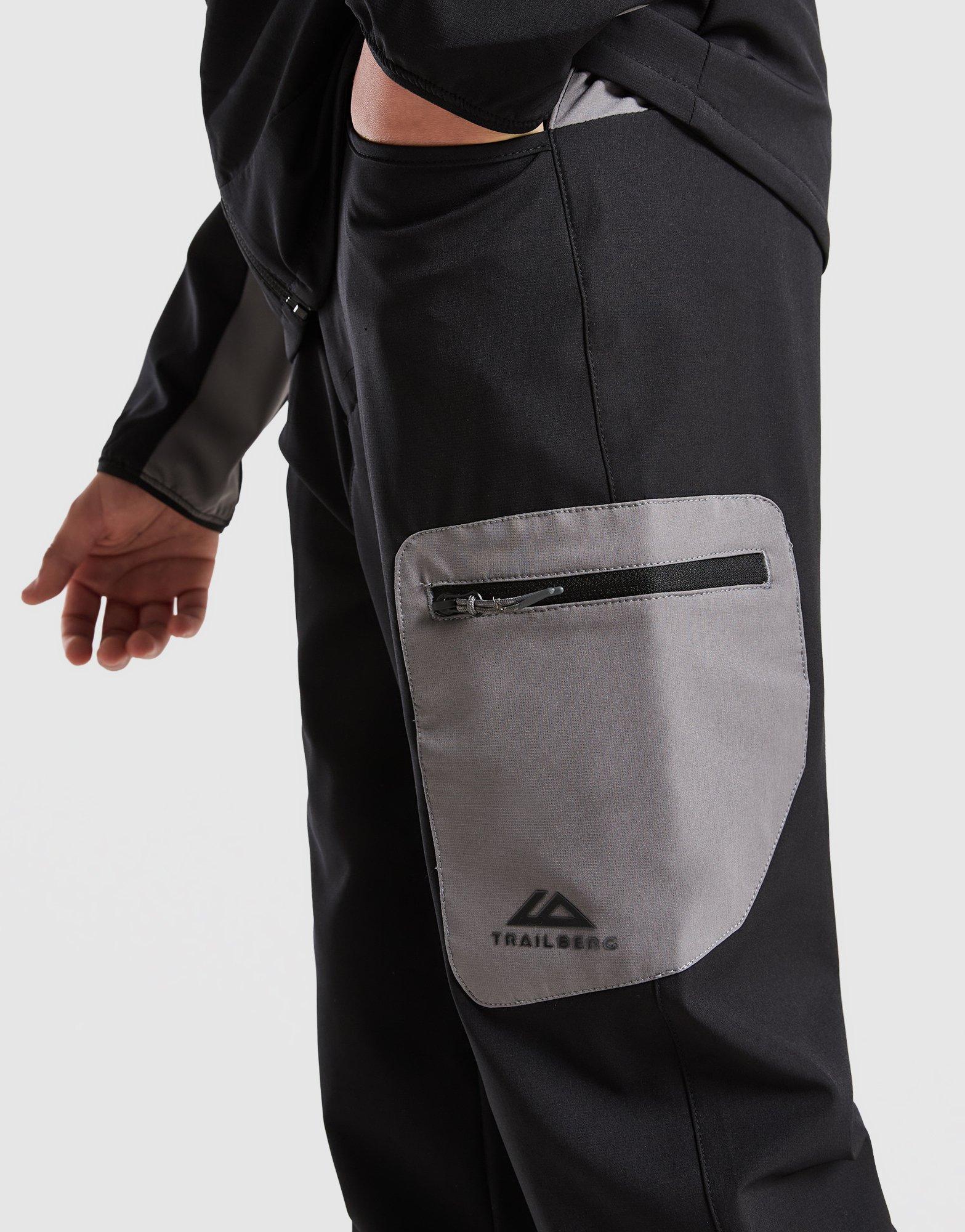 Trailberg Venture Grid Track Pants Junior