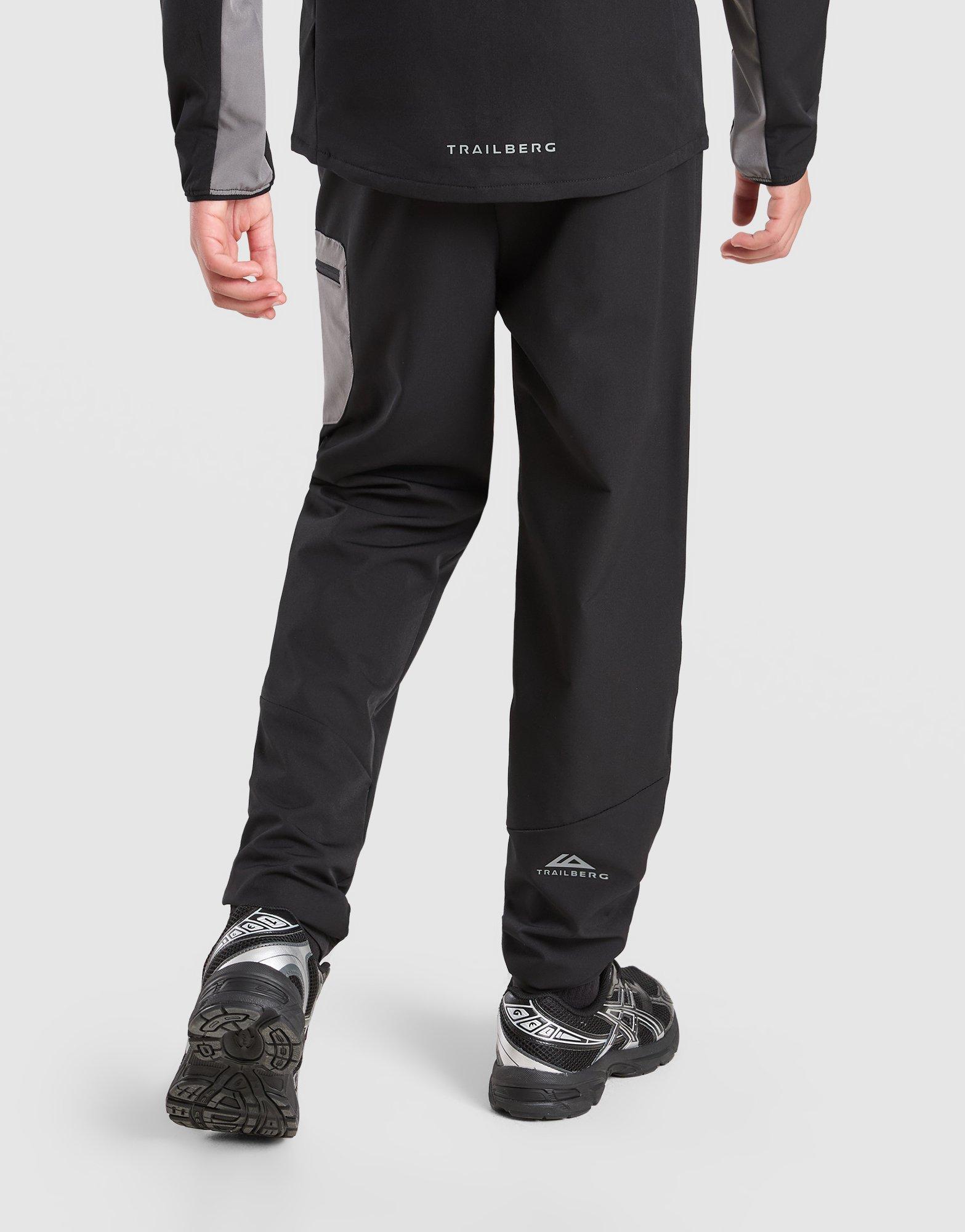 Trailberg Venture Grid Track Pants Junior