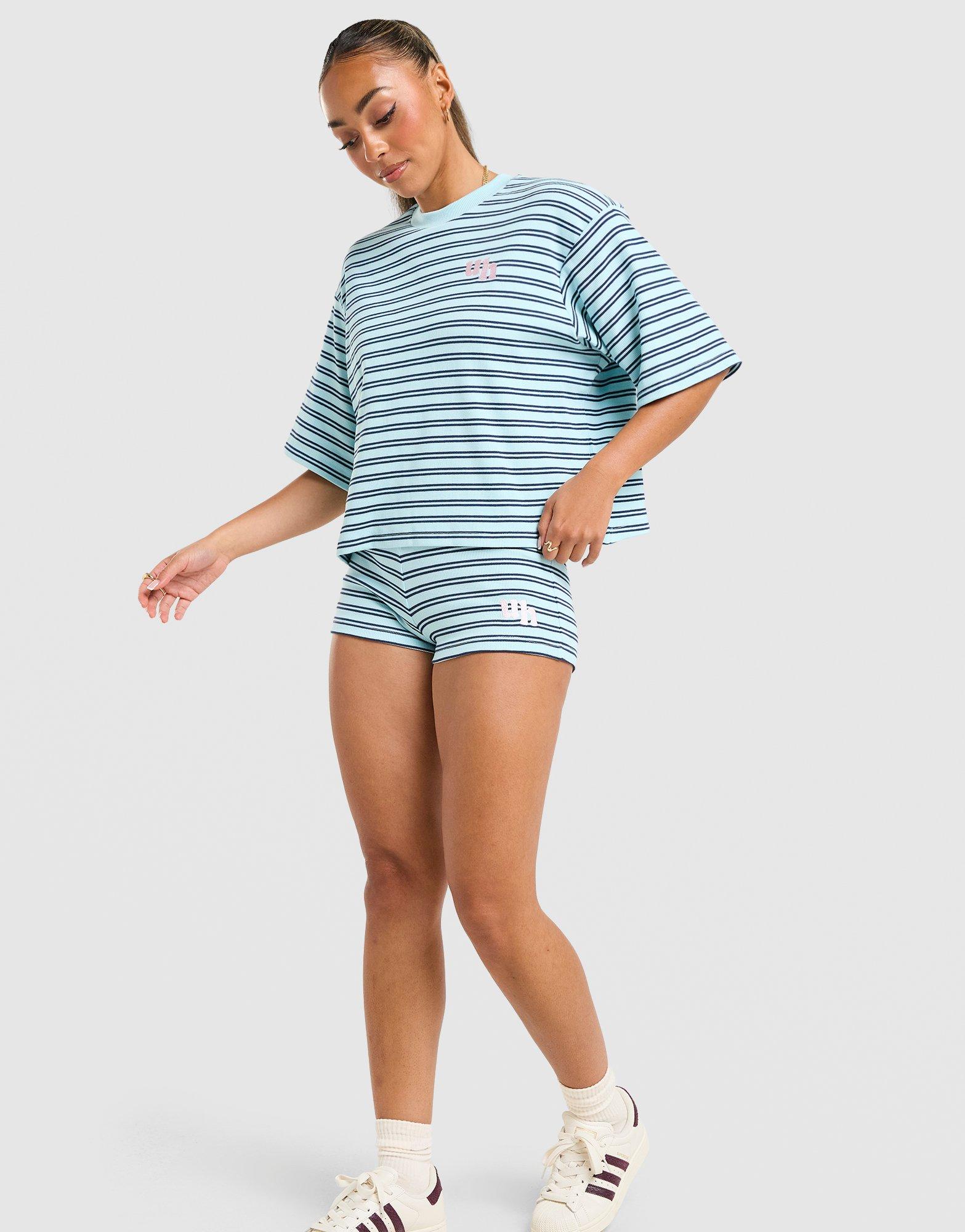 Unlike Humans Mara Stripe T-Shirt