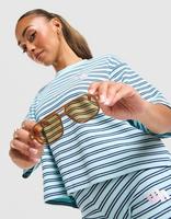 Unlike Humans Mara Stripe T-Shirt