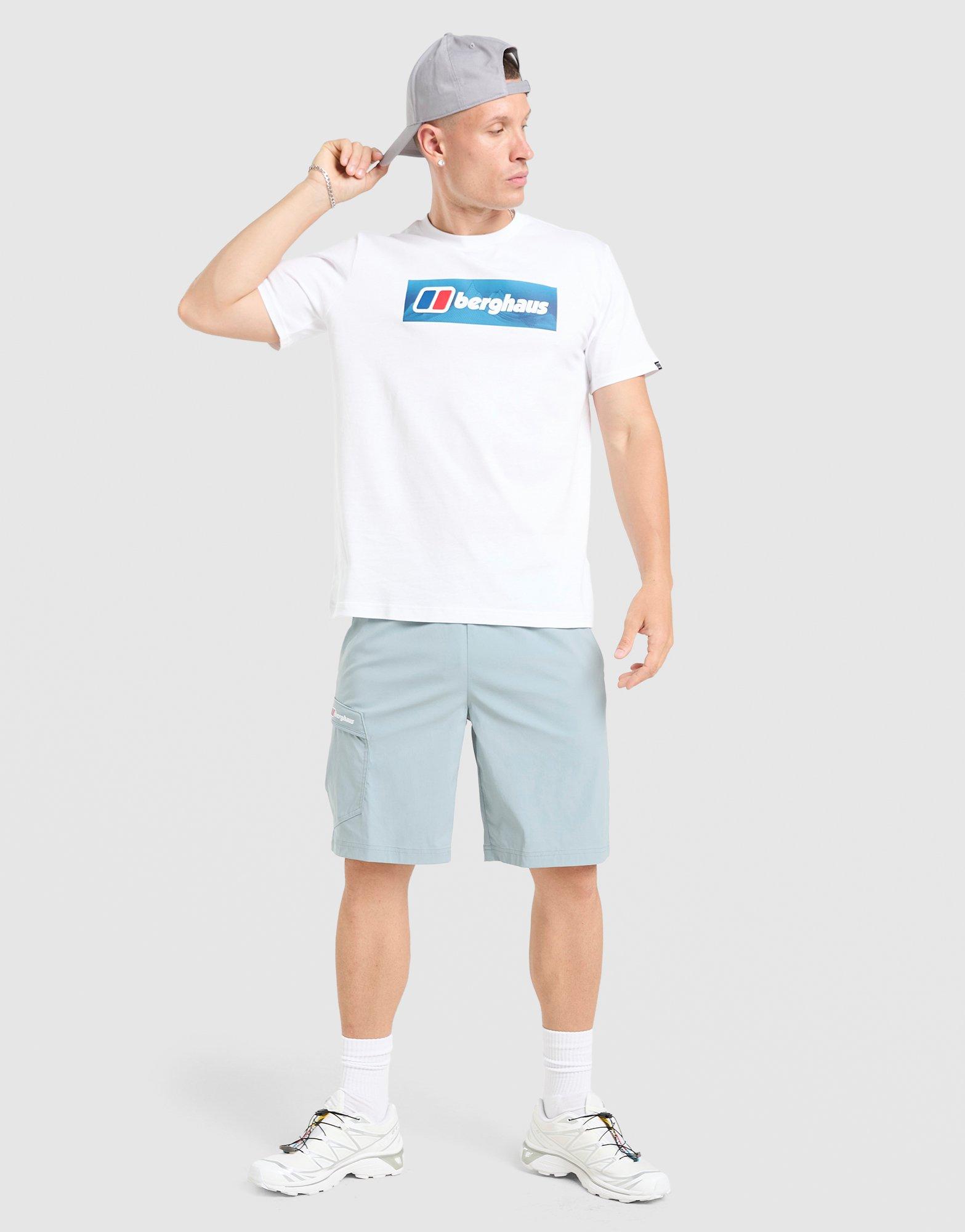 Berghaus Box Logo T-Shirt