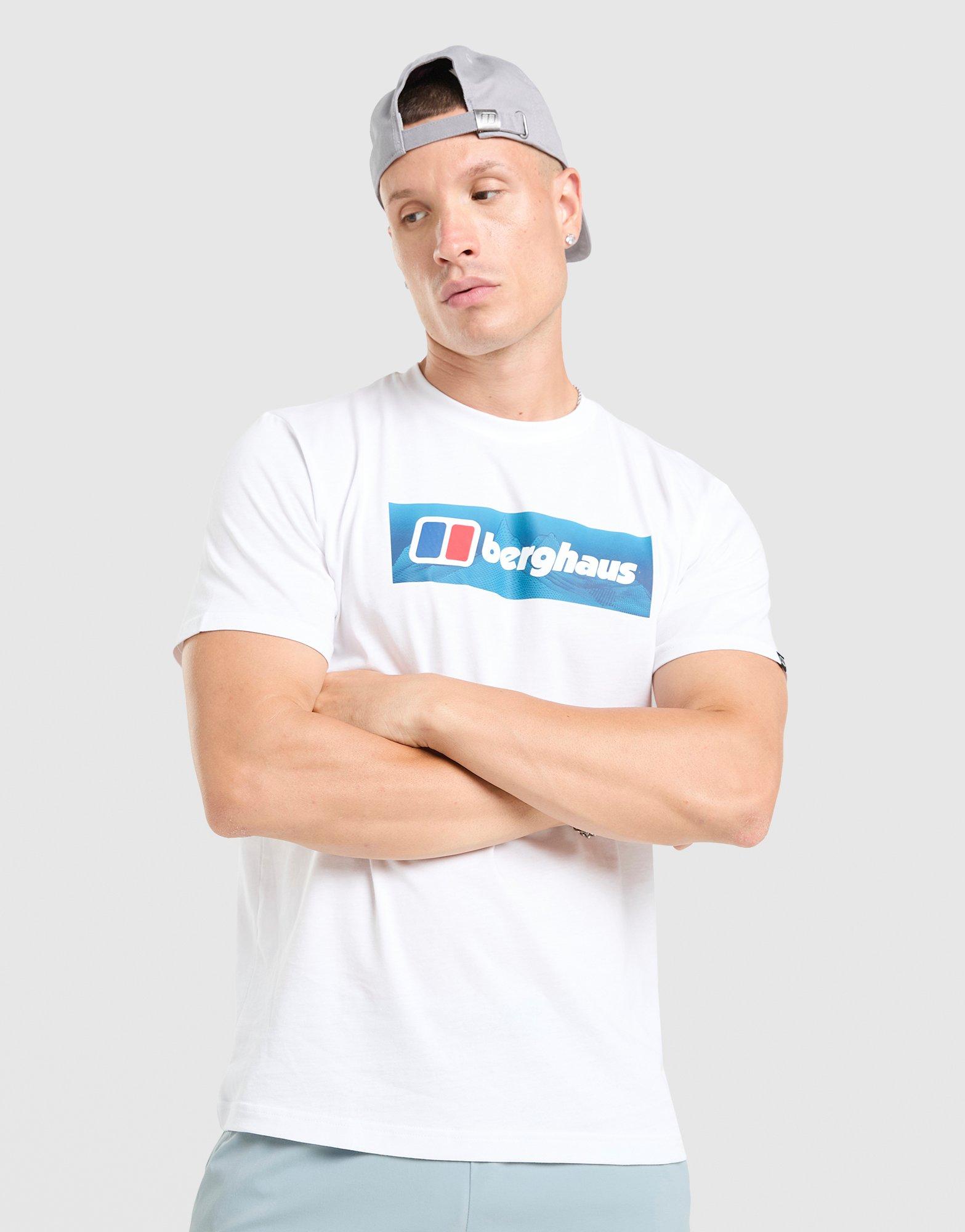 Berghaus Box Logo T-Shirt