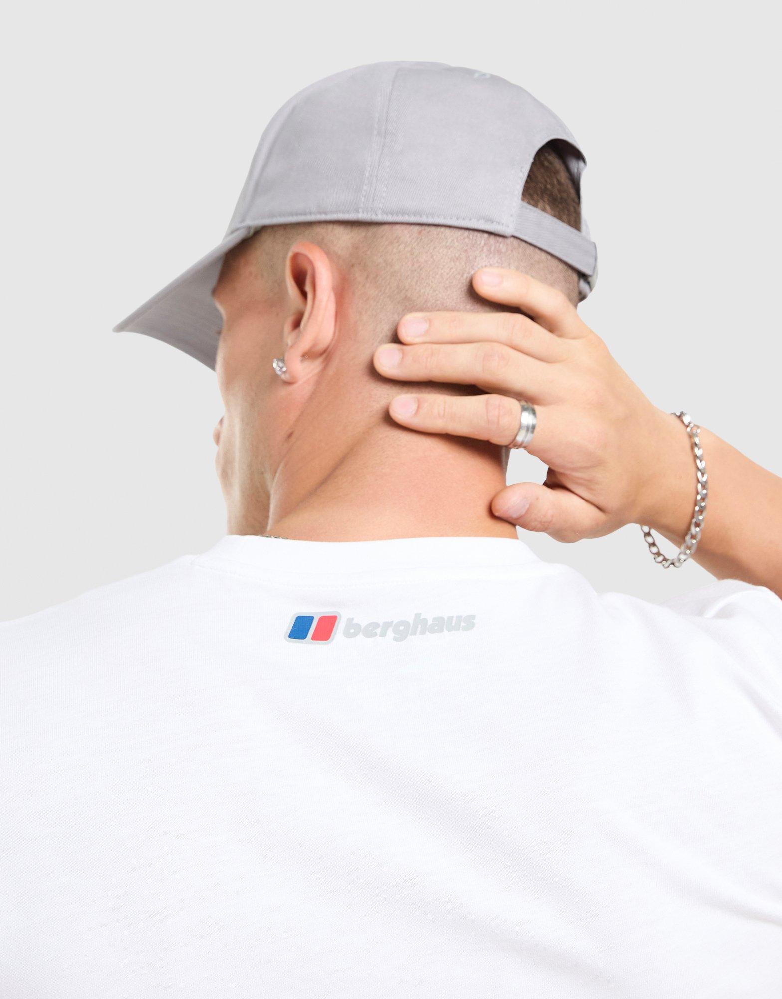 Berghaus Box Logo T-Shirt