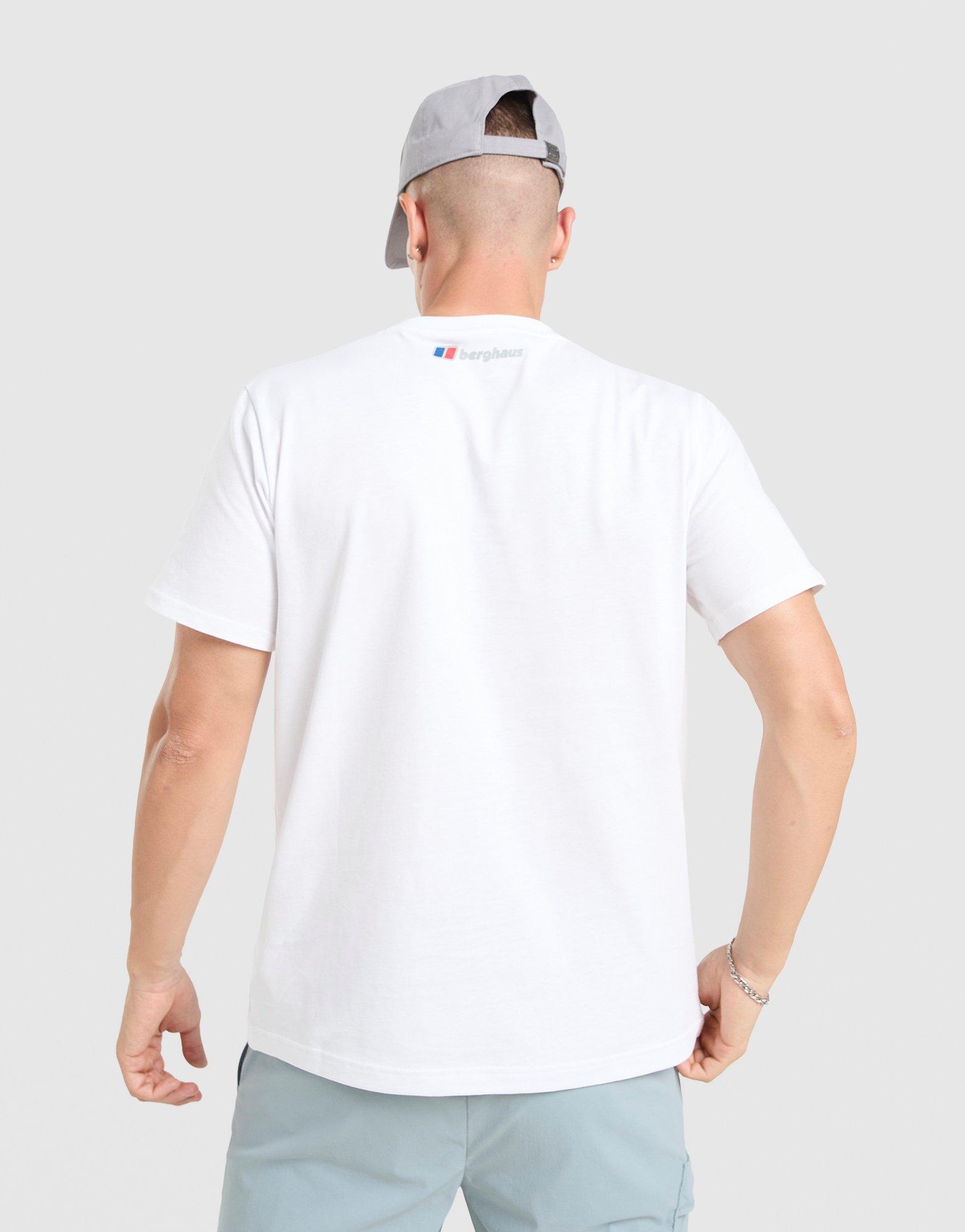 Berghaus Box Logo T-Shirt
