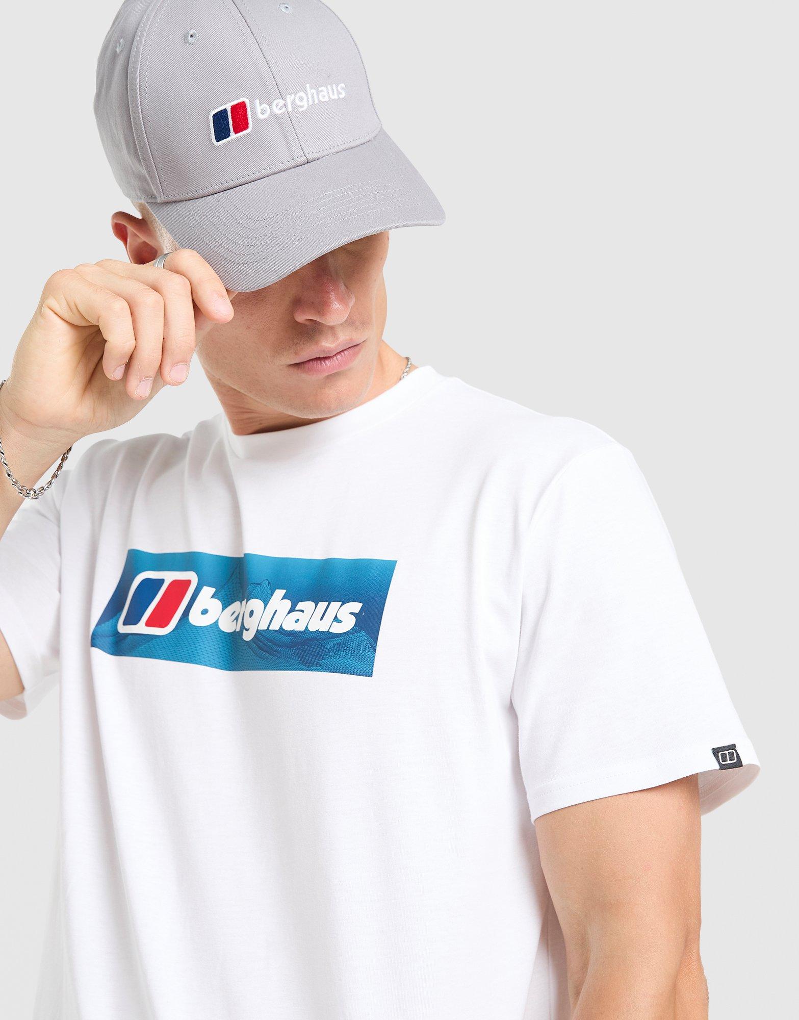 Berghaus Box Logo T-Shirt