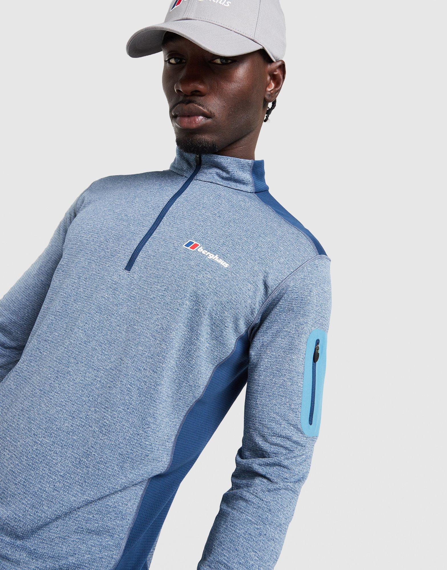 Berghaus Explore 1/4 Zip Top