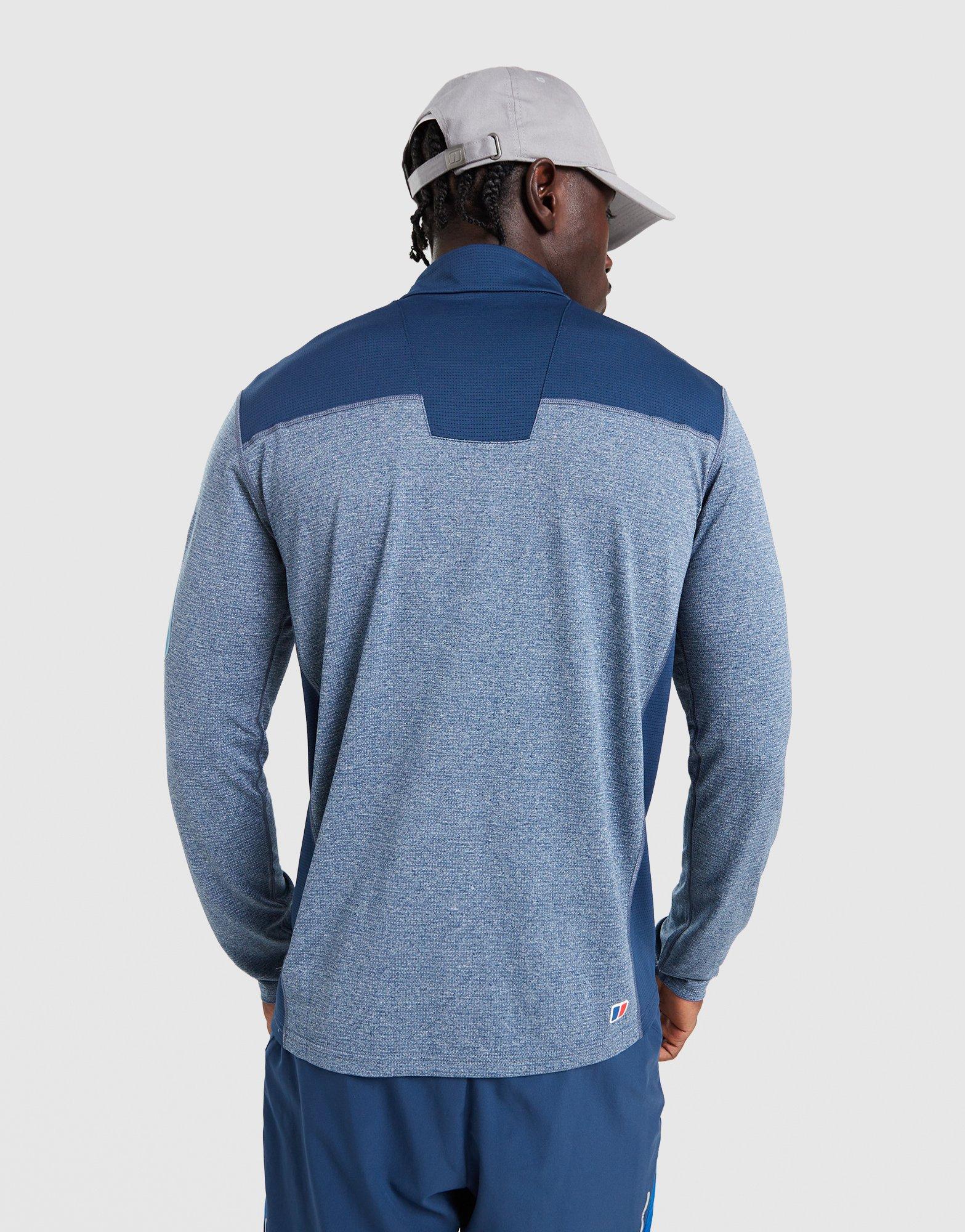 Berghaus Explore 1/4 Zip Top