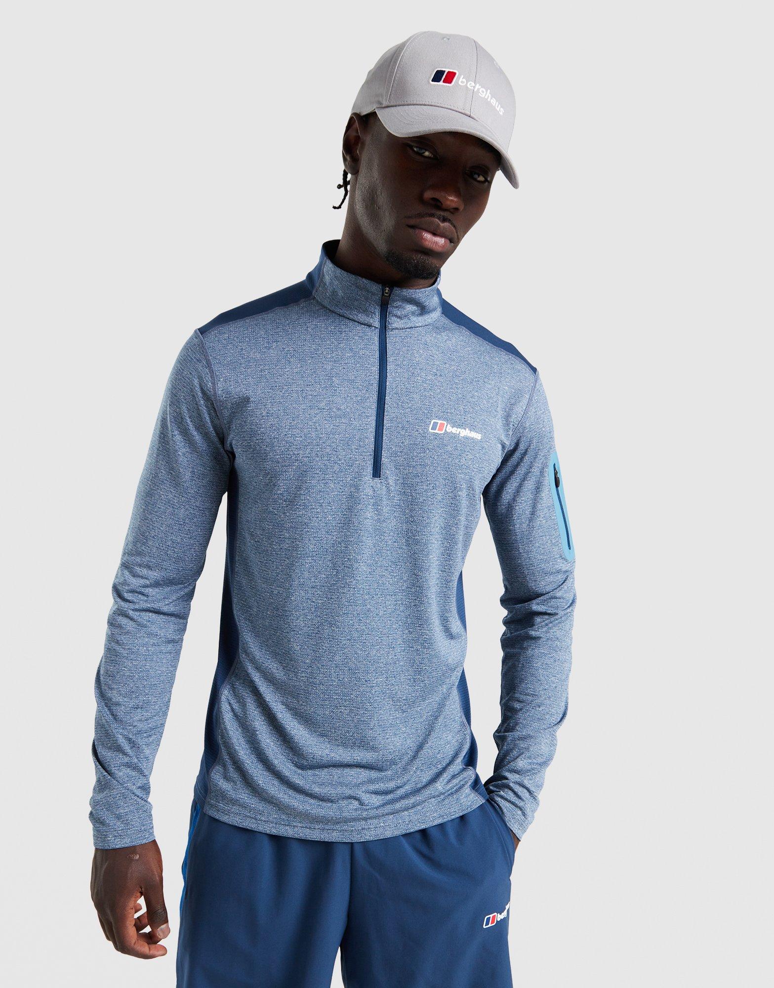 Berghaus Explore 1/4 Zip Top