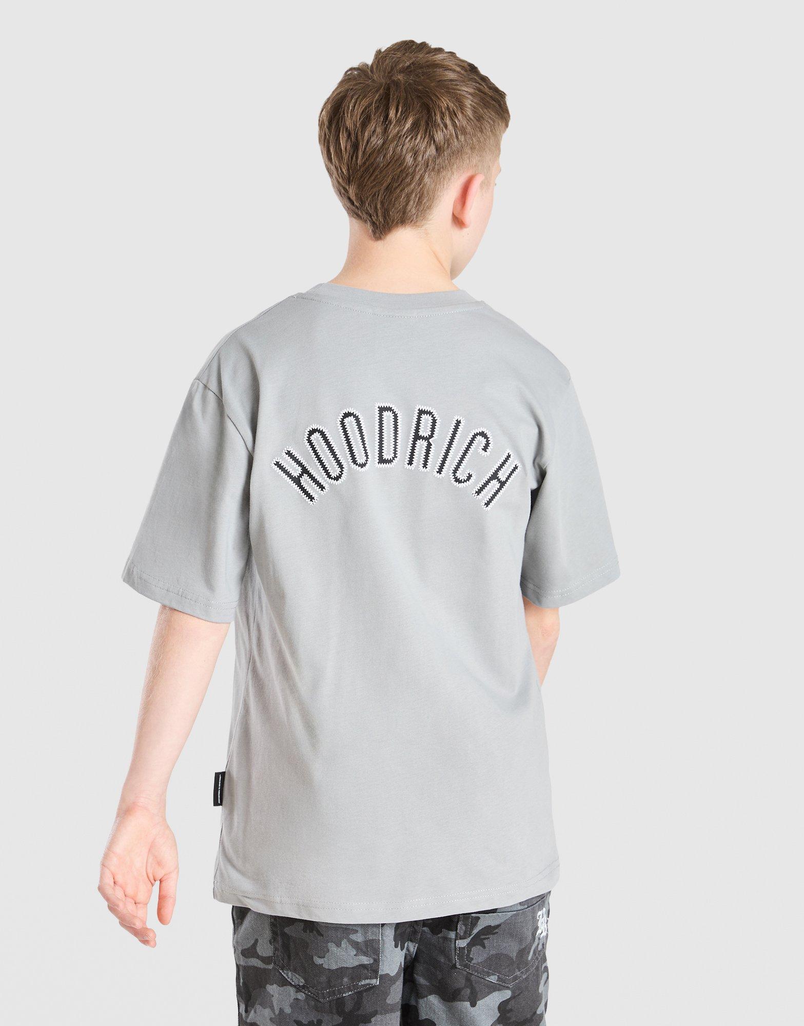 Hoodrich Stride T-Shirt Junior