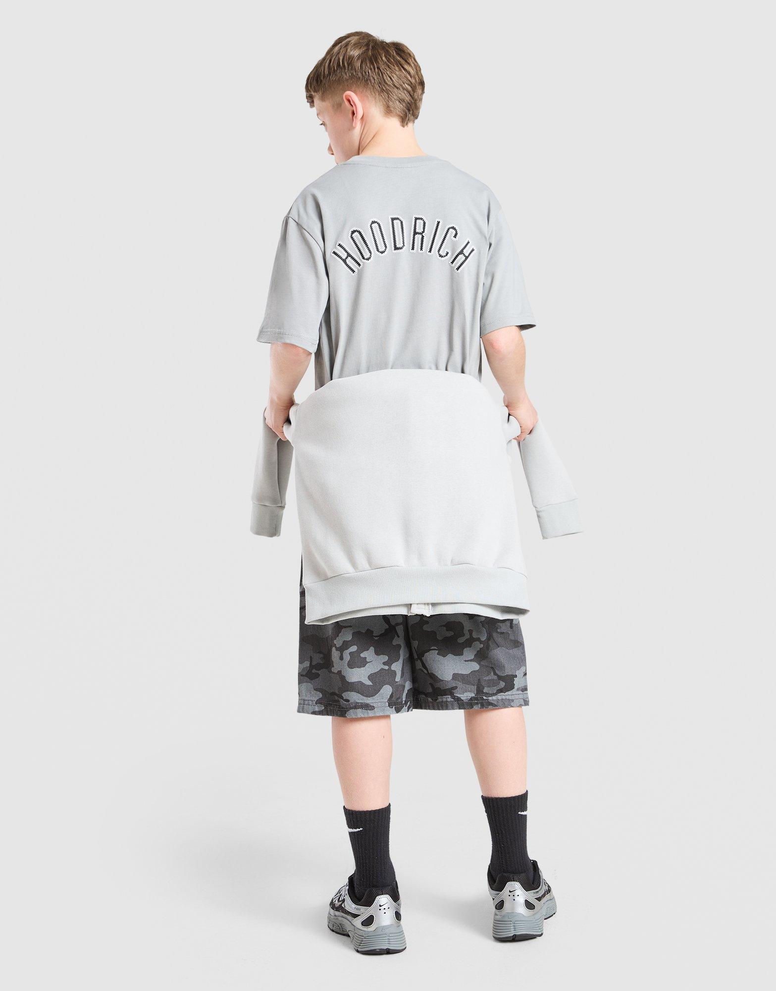 Hoodrich Maglia Stride Junior