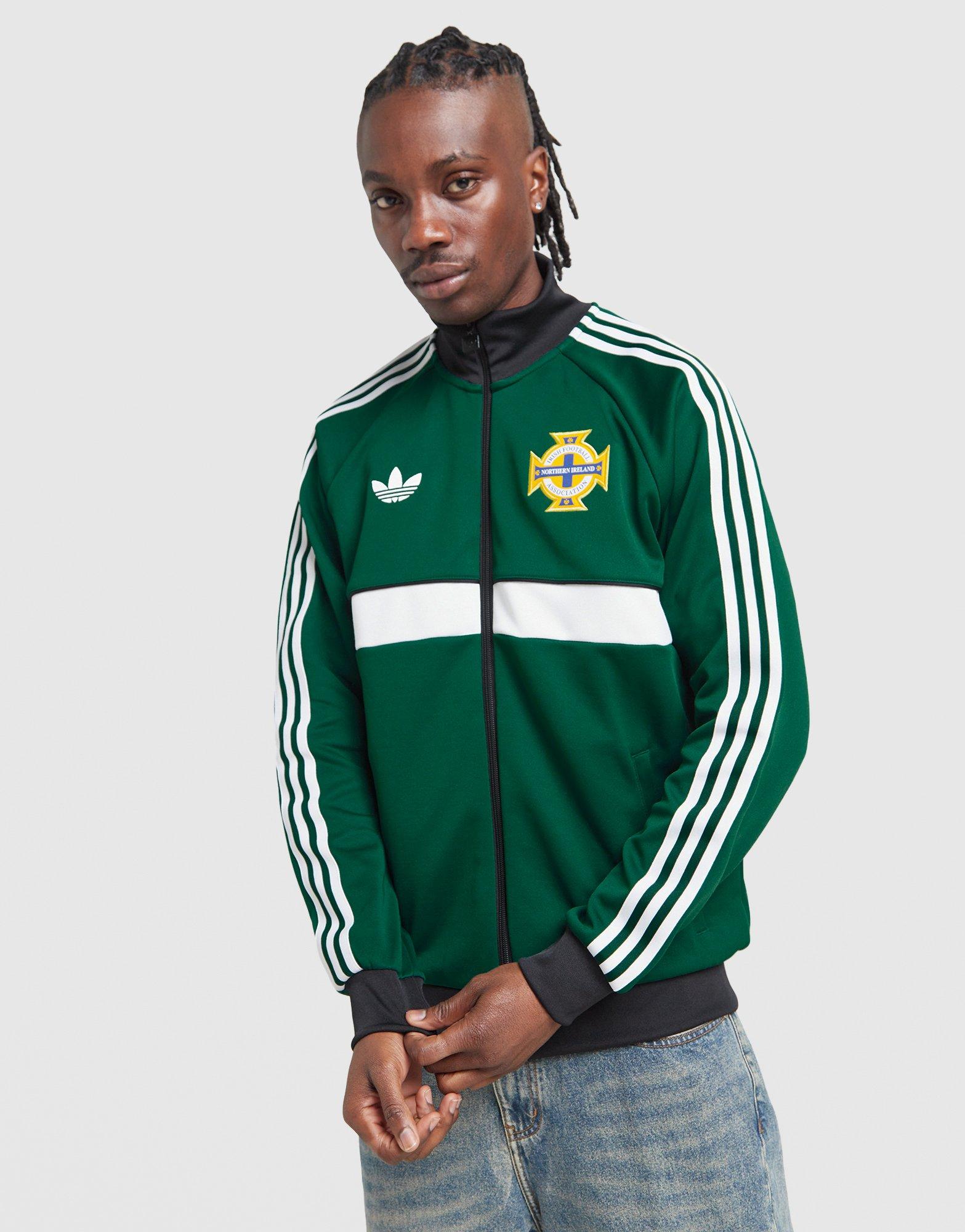 adidas Originals Northern Ireland Track Top