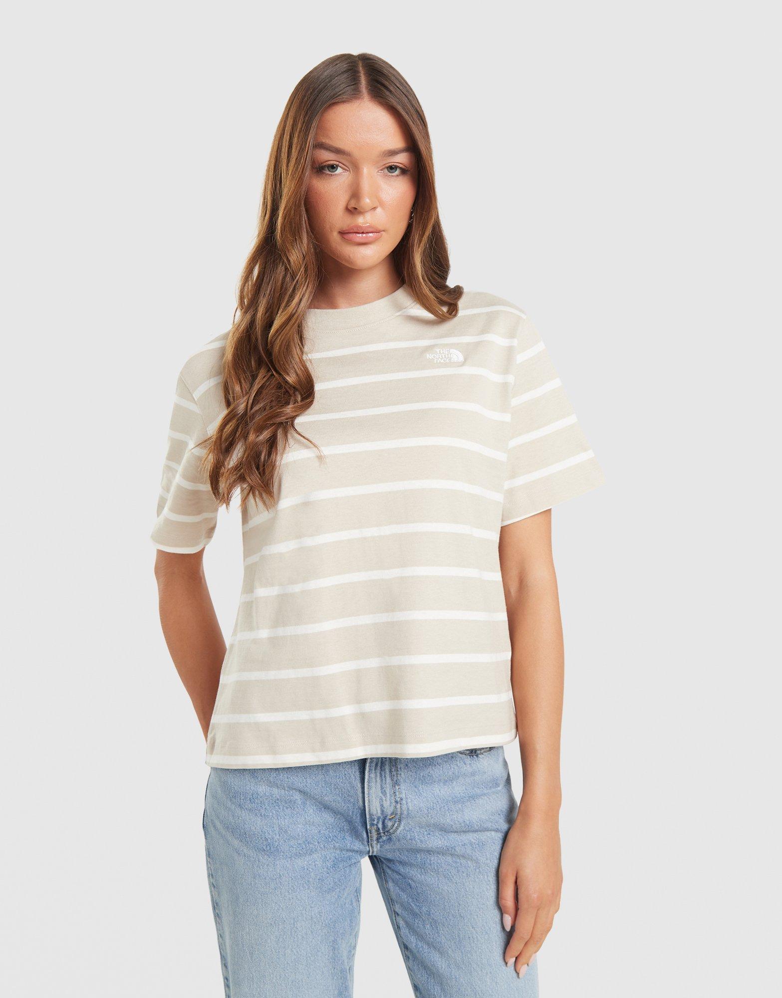 The North Face Vista Stripe T-Shirt