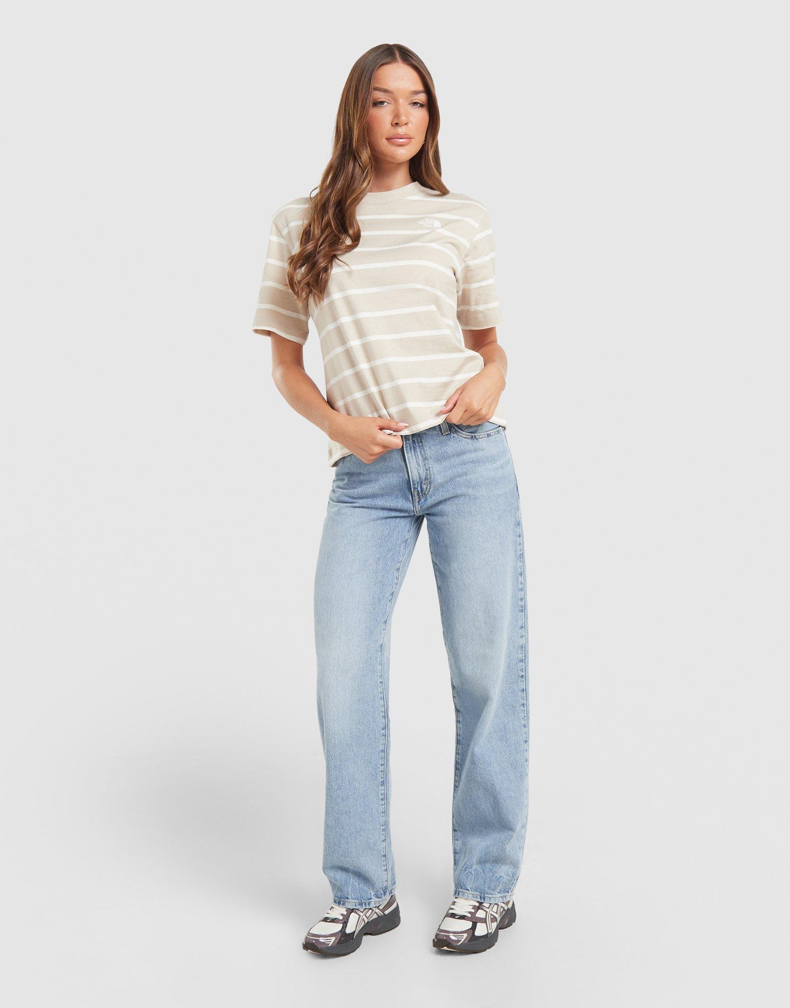 The North Face Vista Stripe T-Shirt