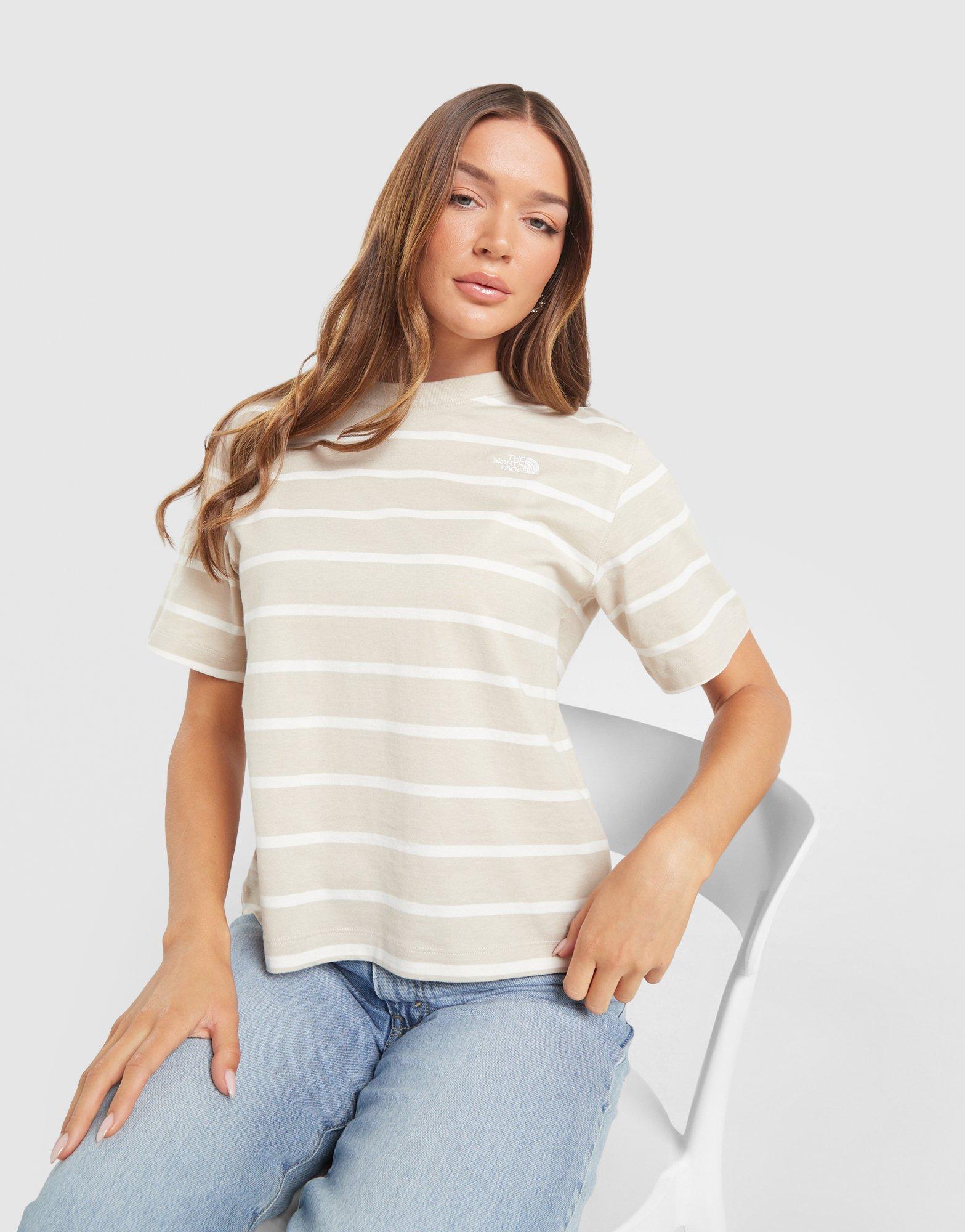 The North Face Vista Stripe T-Shirt