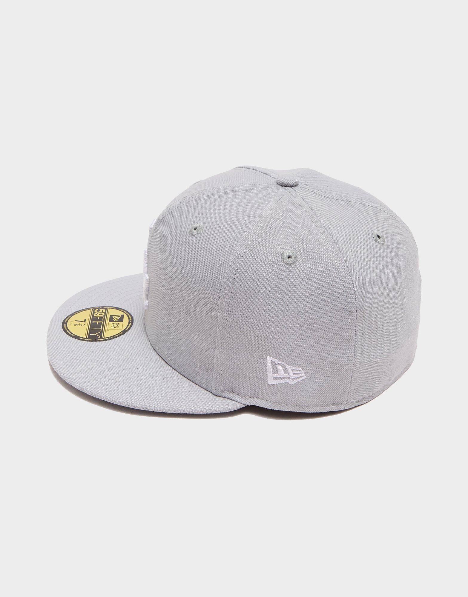New Era MLB LA Dodgers 59FIFTY Cap