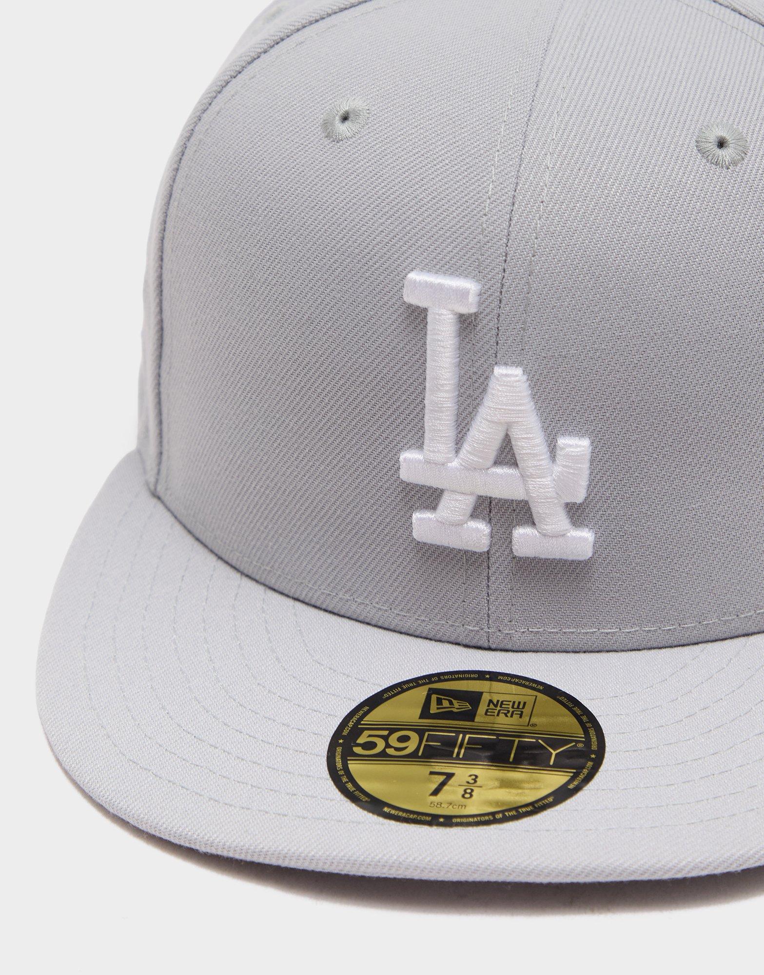 New Era MLB LA Dodgers 59FIFTY Cap