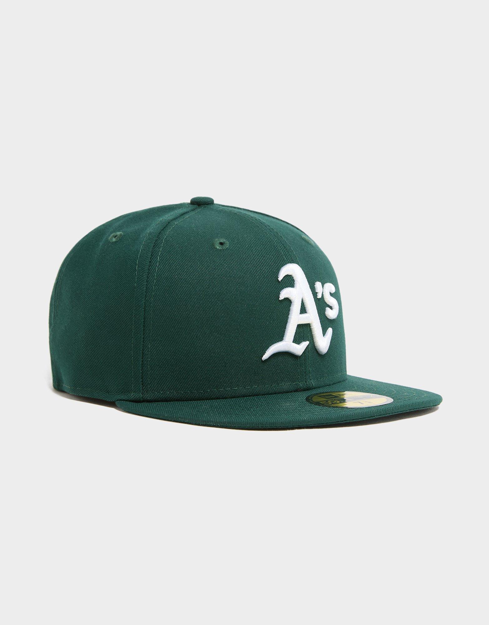 New Era MLB Oakland Athletics 59FIFTY Cap