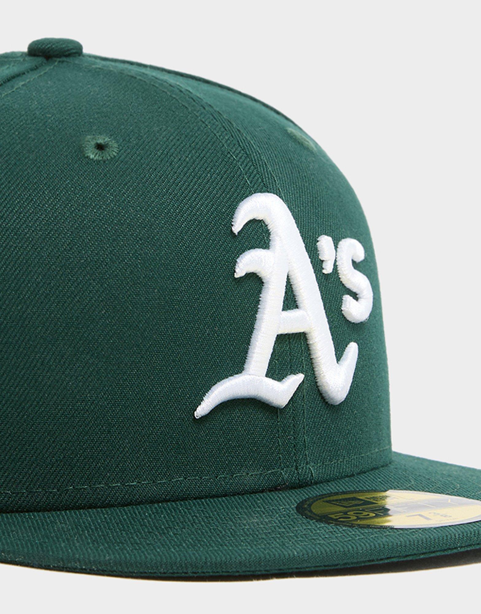 New Era MLB Oakland Athletics 59FIFTY Cap