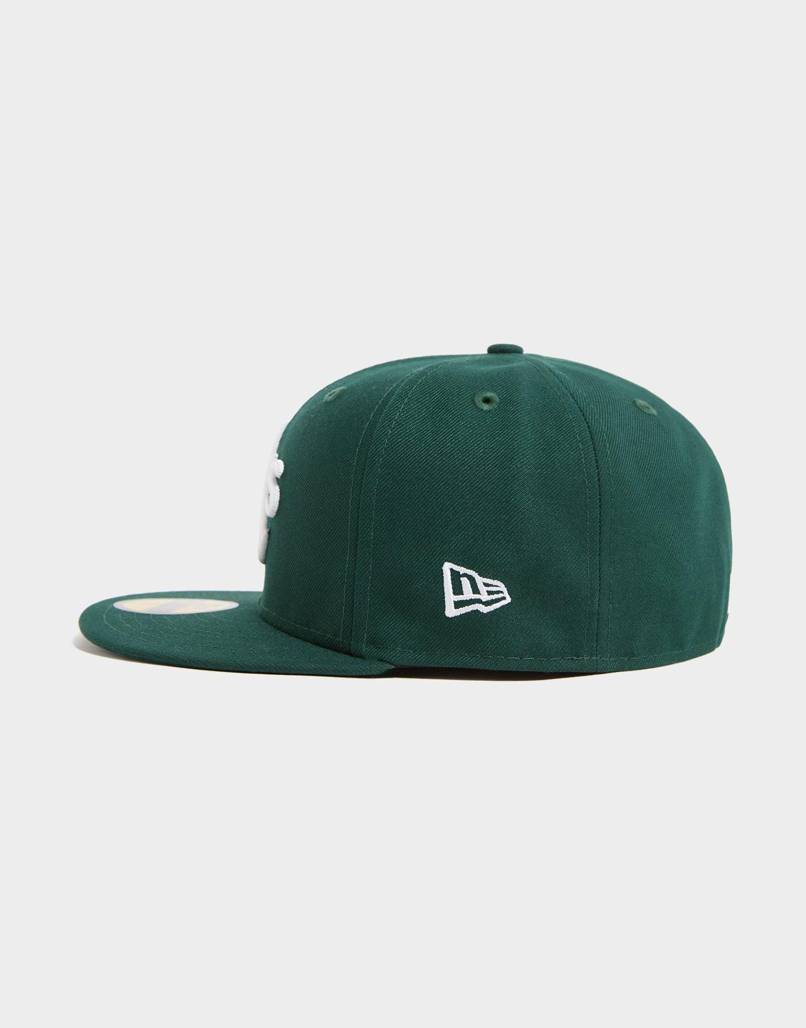 New Era MLB Oakland Athletics 59FIFTY Cap