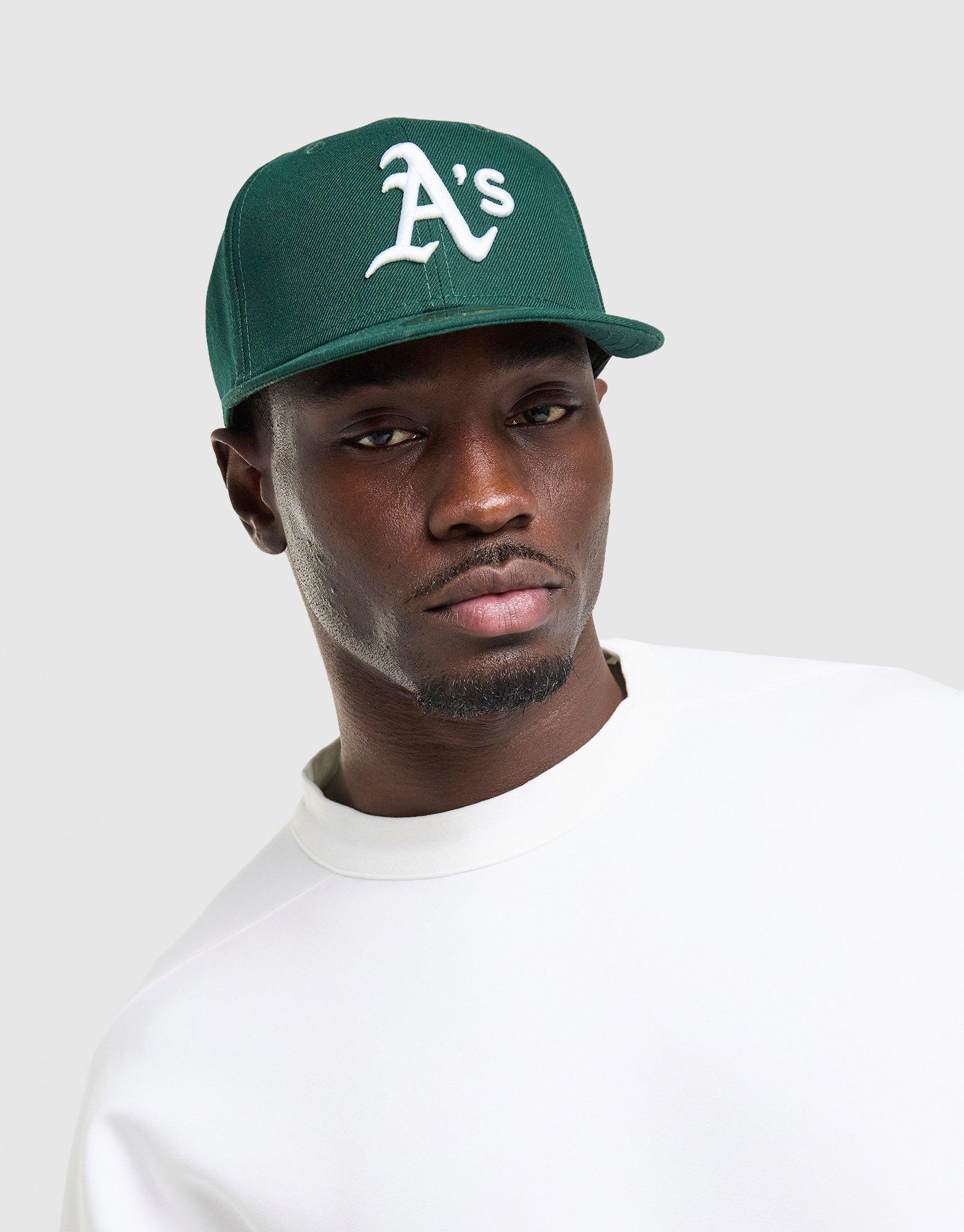 New Era MLB Oakland Athletics 59FIFTY Fitted Cap
