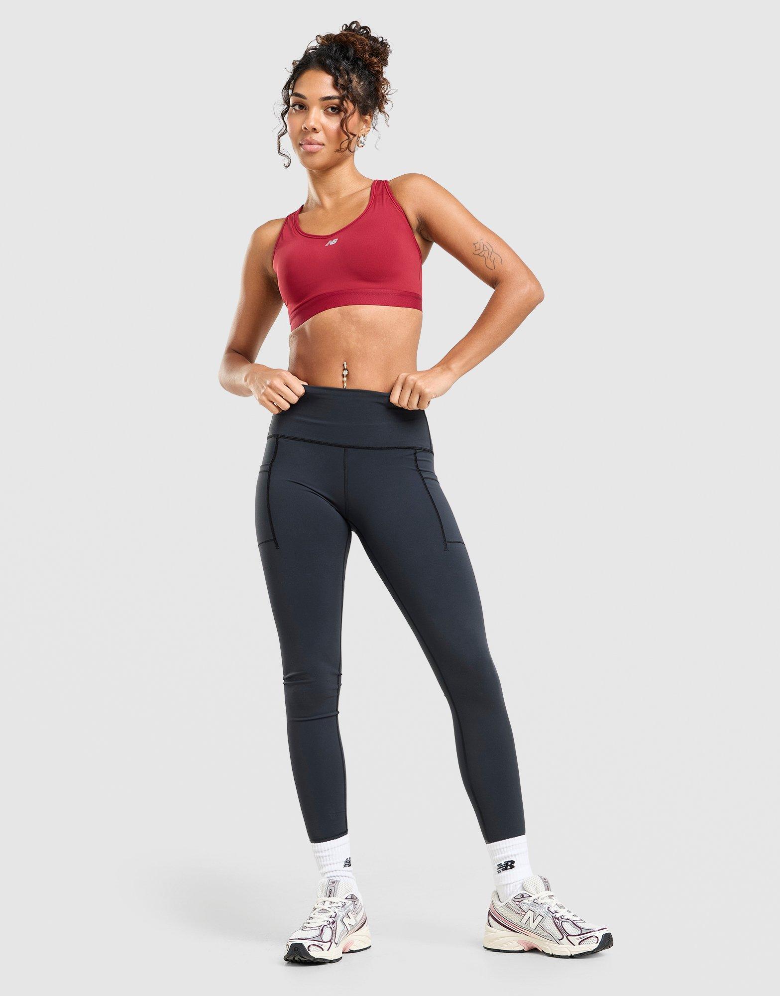 New Balance Running Sport Pocket Leggings