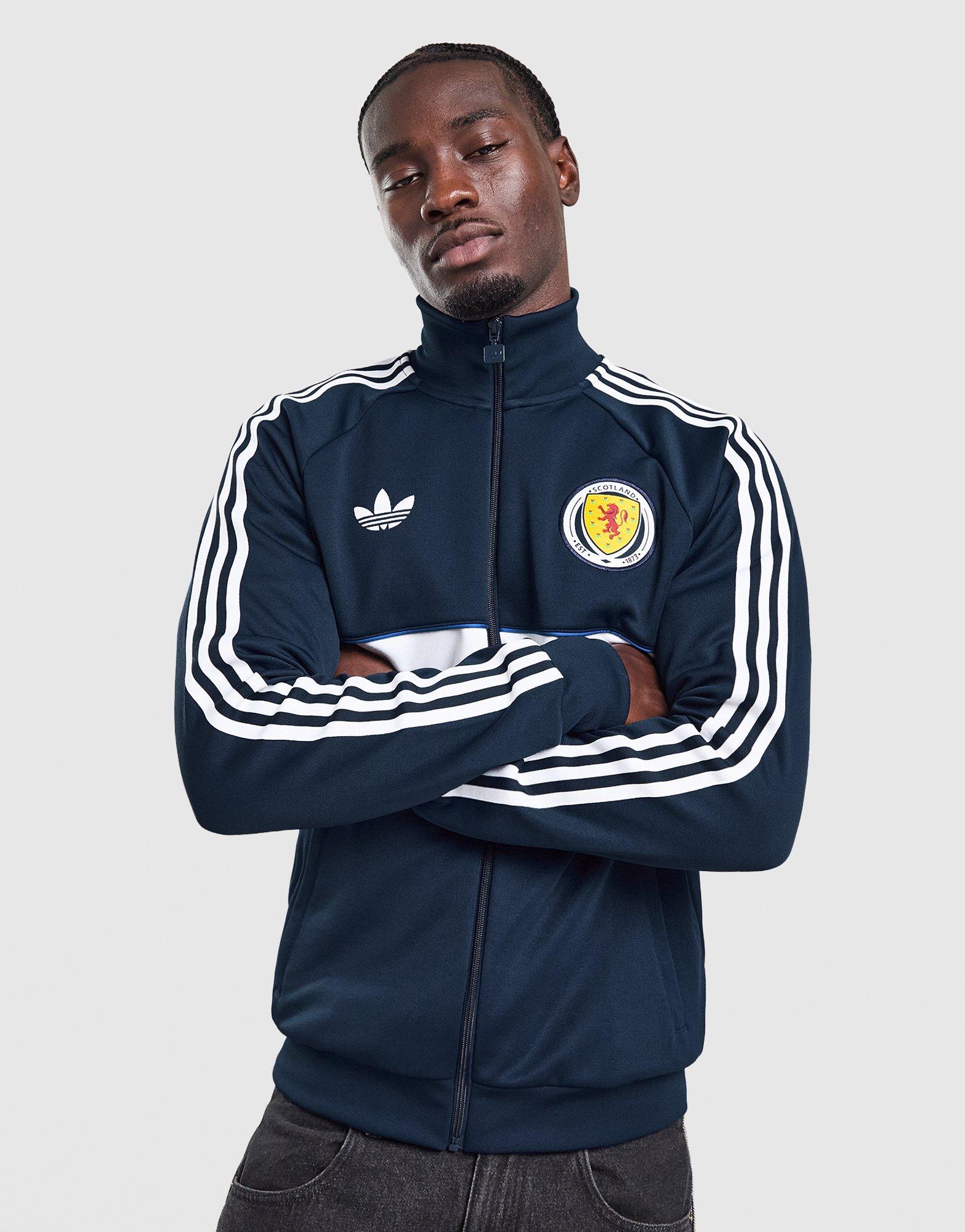 adidas Originals Scotland Track Top