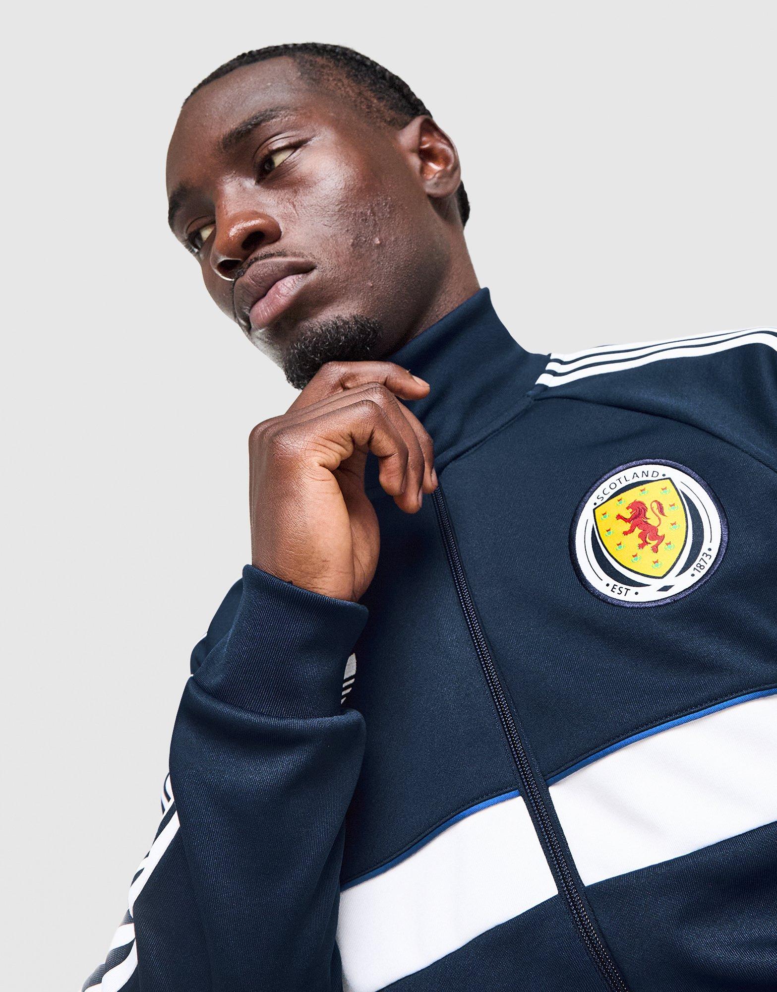 adidas Originals Scotland Track Top