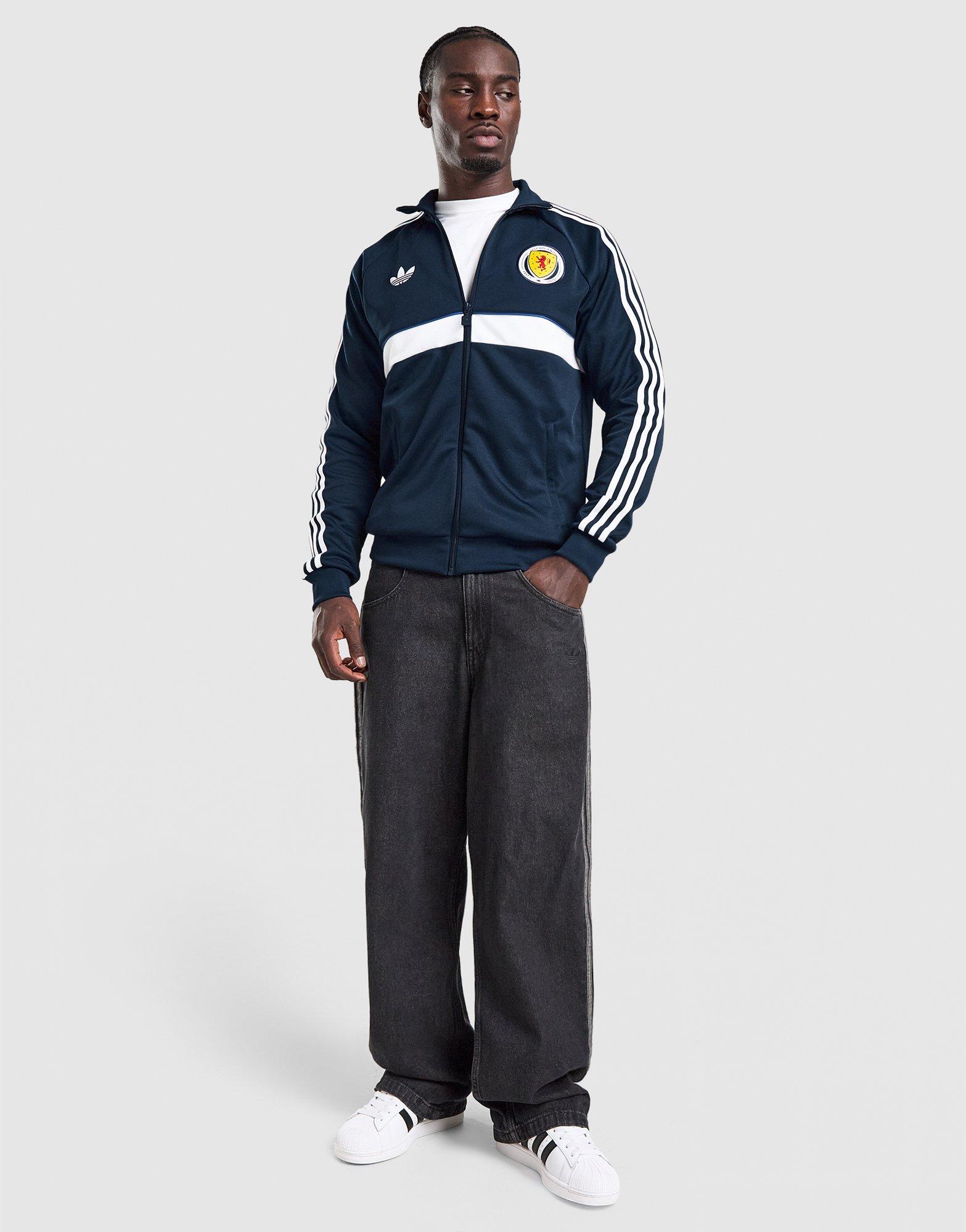 adidas Originals Scotland Track Top
