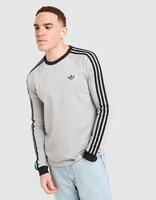 adidas Originals Camiseta de manga larga 3-Stripes