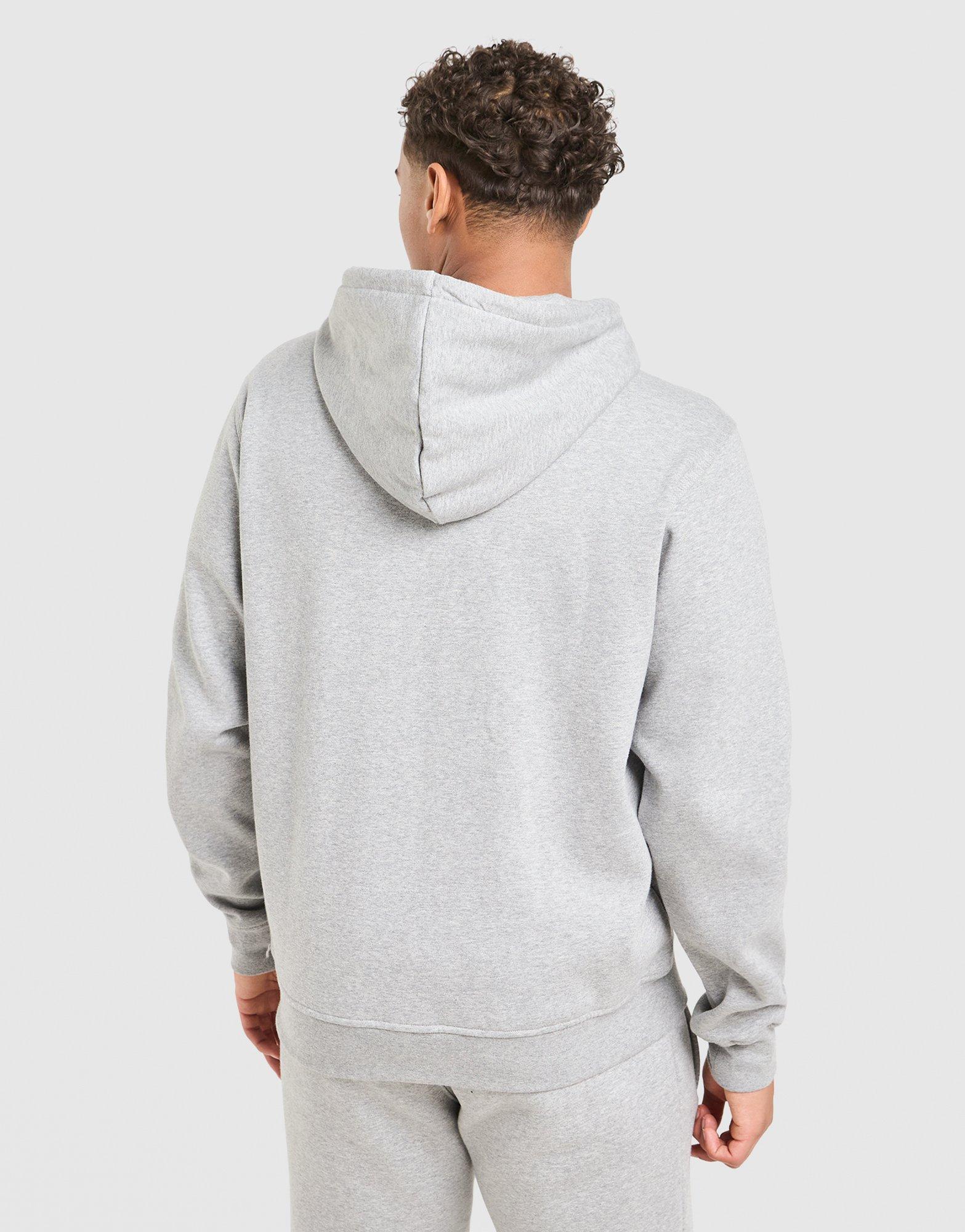 adidas Trefoil Essentials Full Zip Hoodie