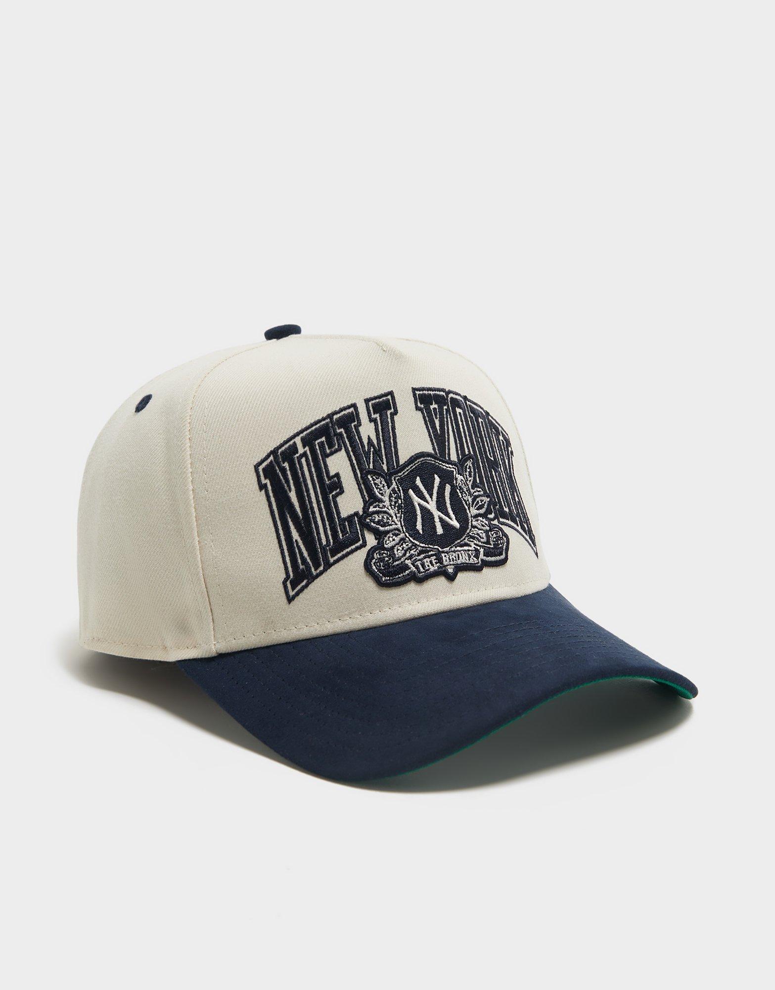 New Era MLB New York Yankees 9FORTY E-Frame Cap