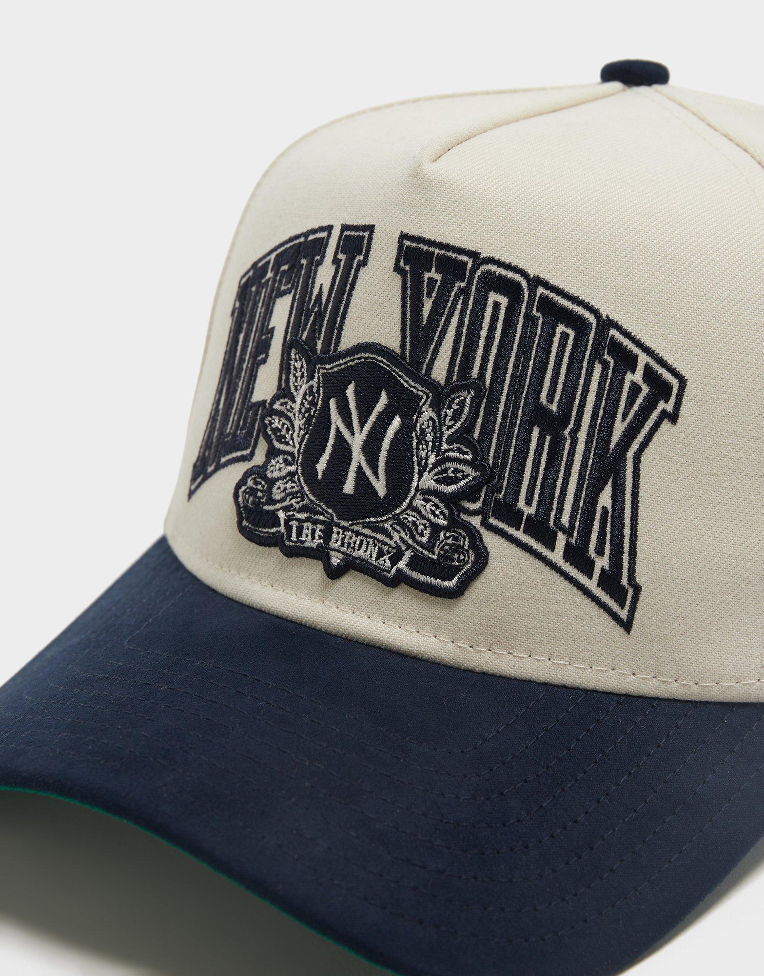 New Era MLB New York Yankees 9FORTY E-Frame Cap