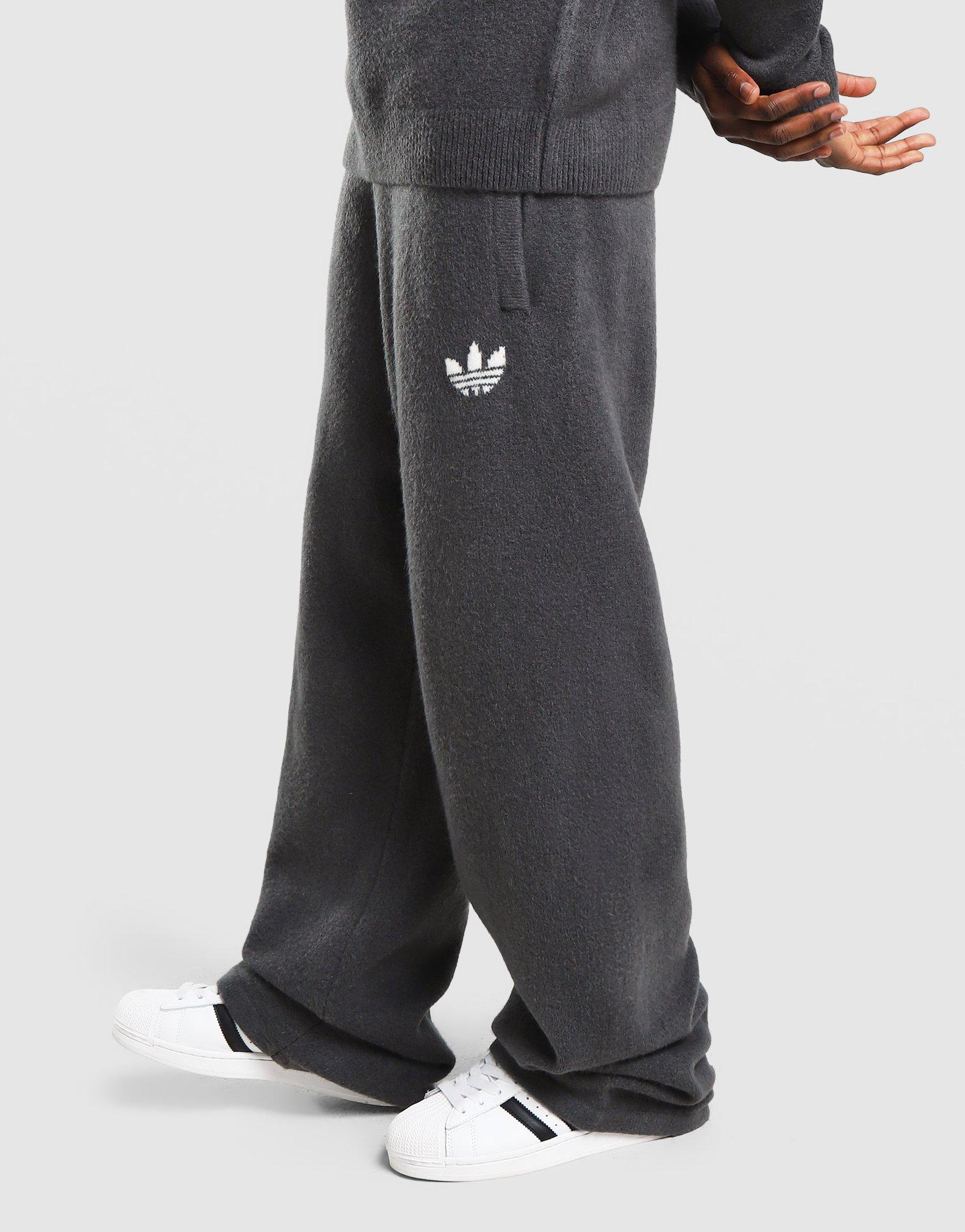 adidas Originals Trefoil Essentials Knit Pants
