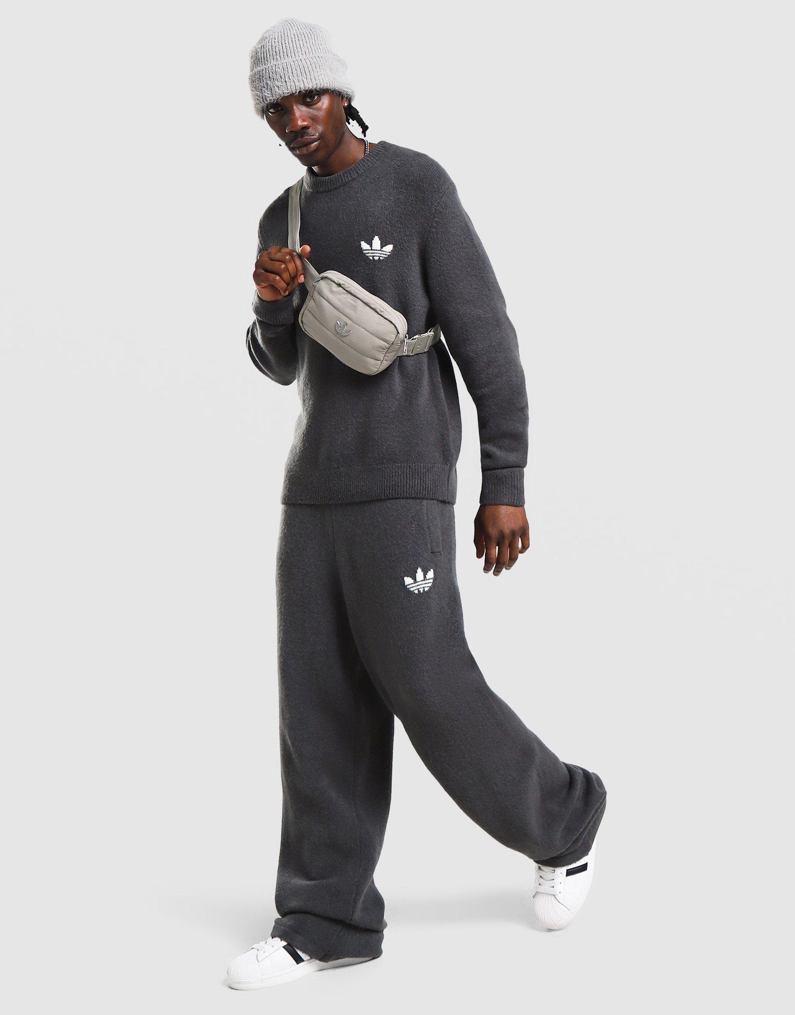 adidas Originals Trefoil Essentials Knit Pants